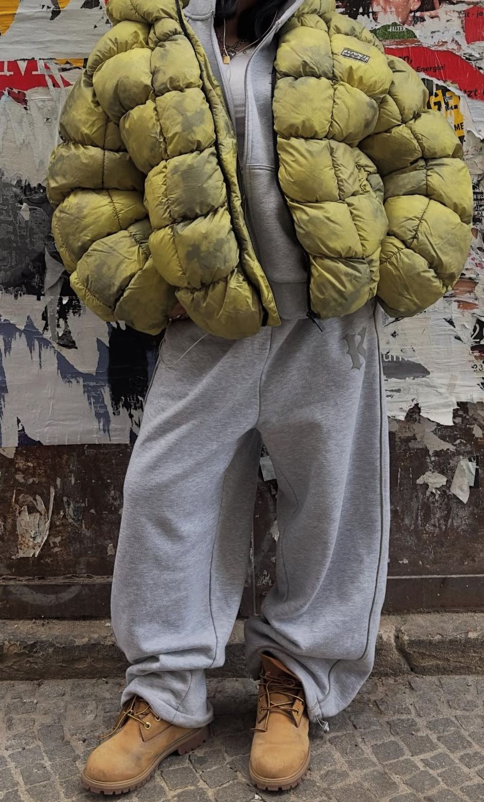Puffer jacket