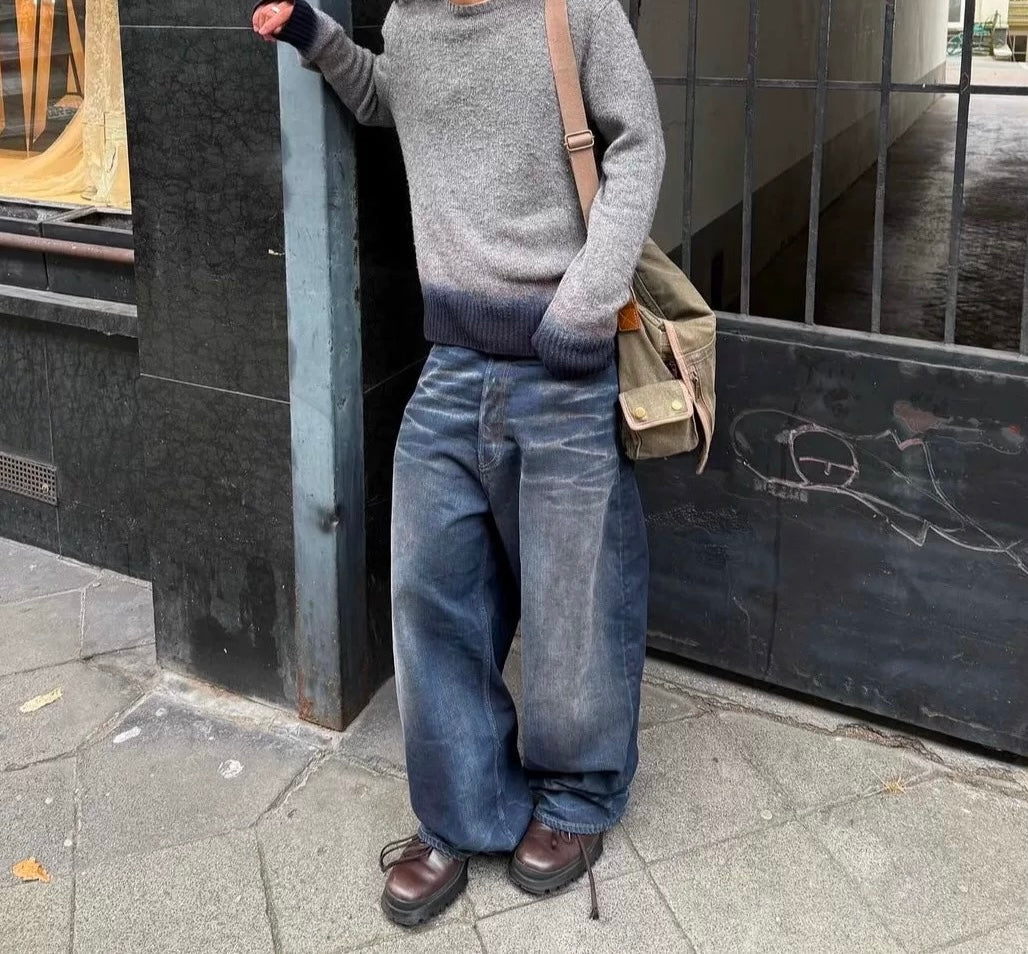 Archive  Denim Indigo FadePants - Private property