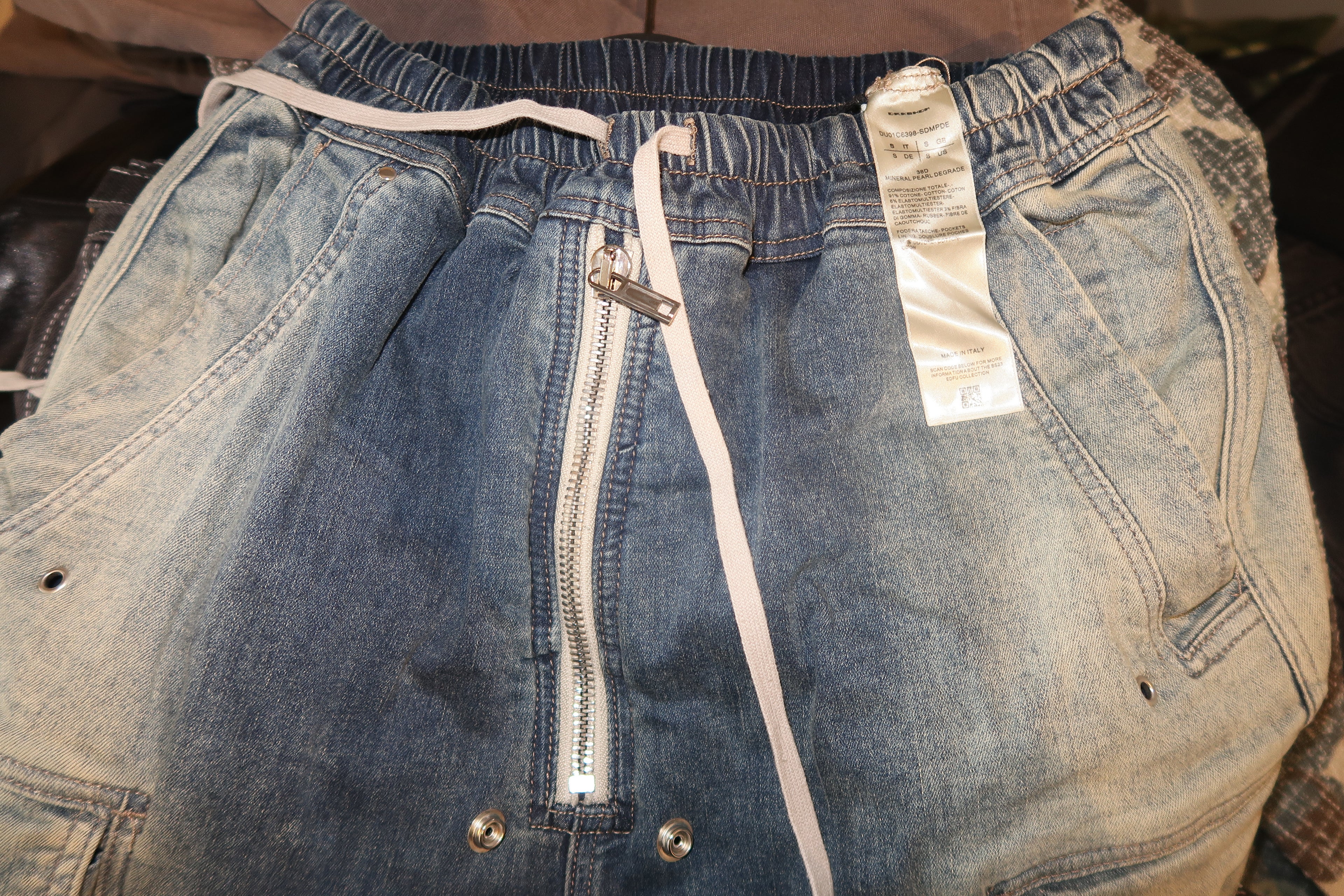 Rick Owens edfu cargos - Private property