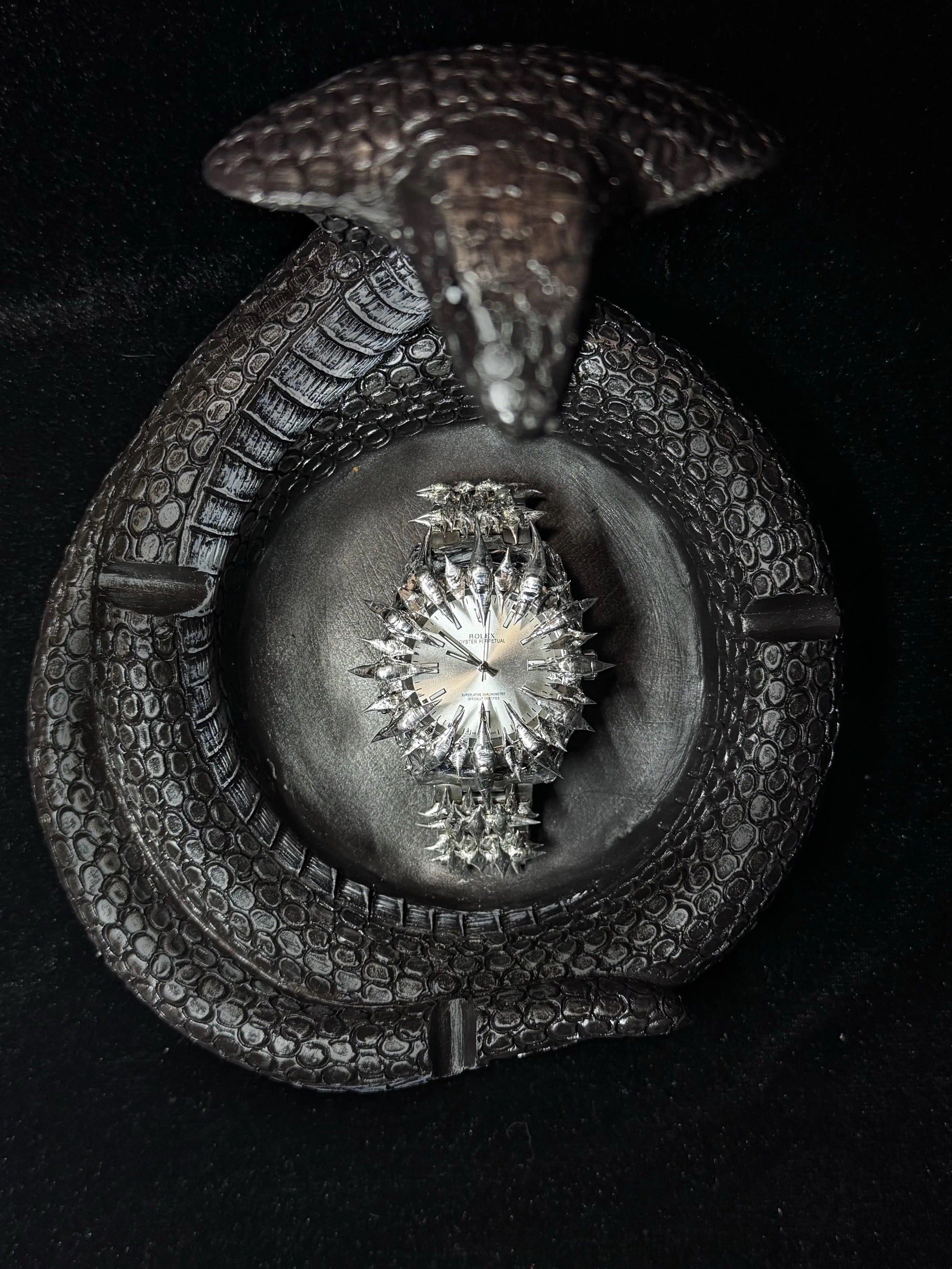 Archive frost watches - Private property