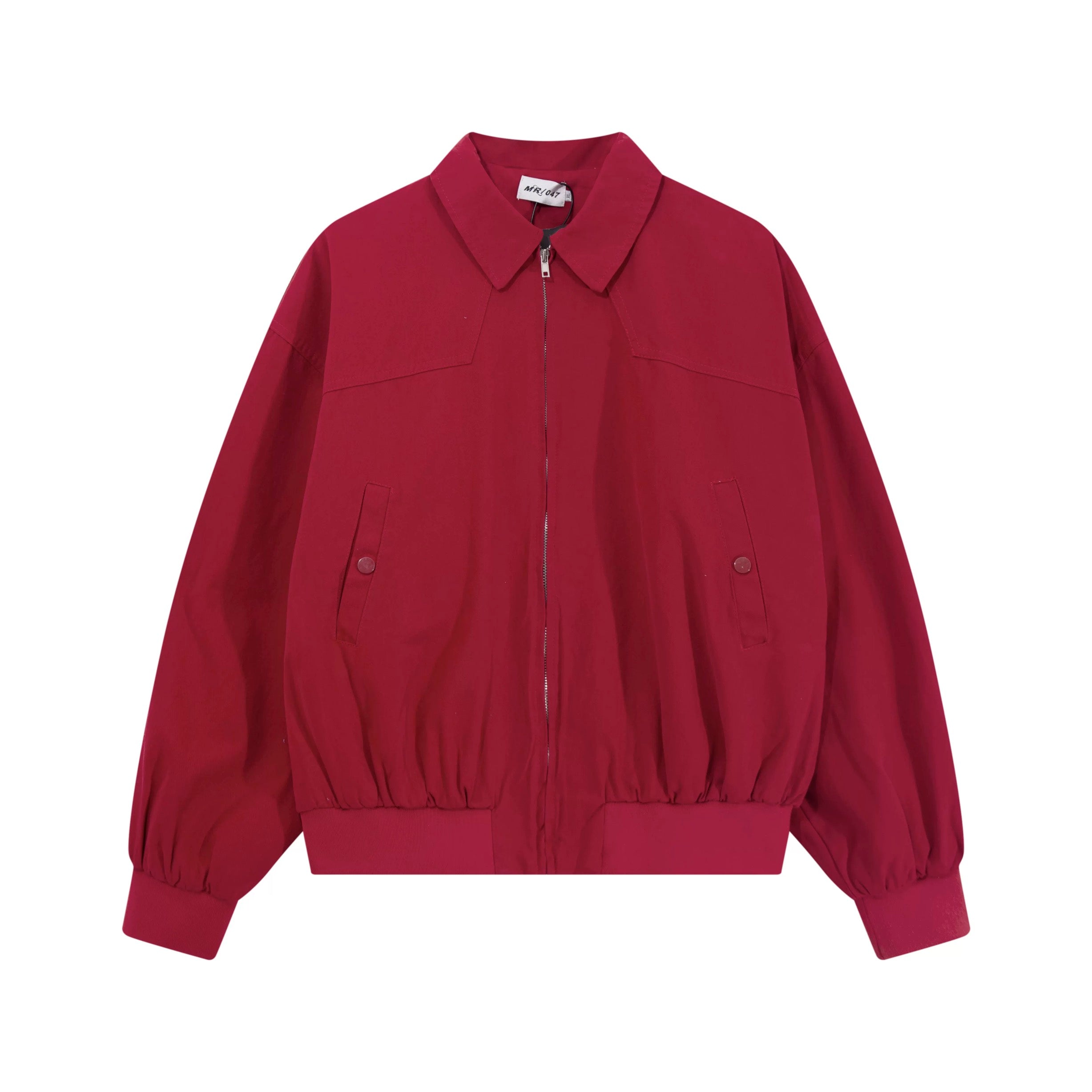 Archive red Jacket - Private property