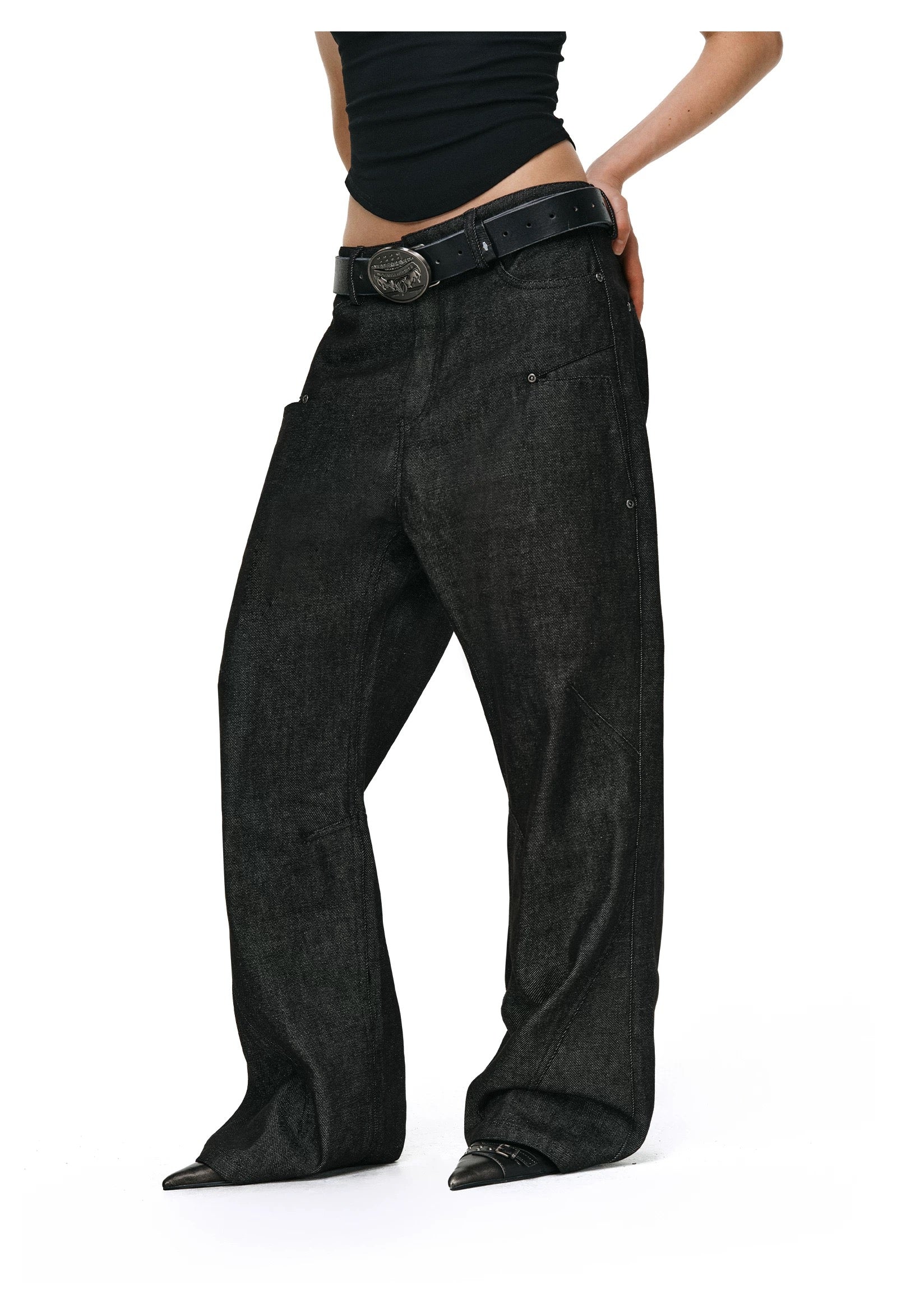 Denim - Private property