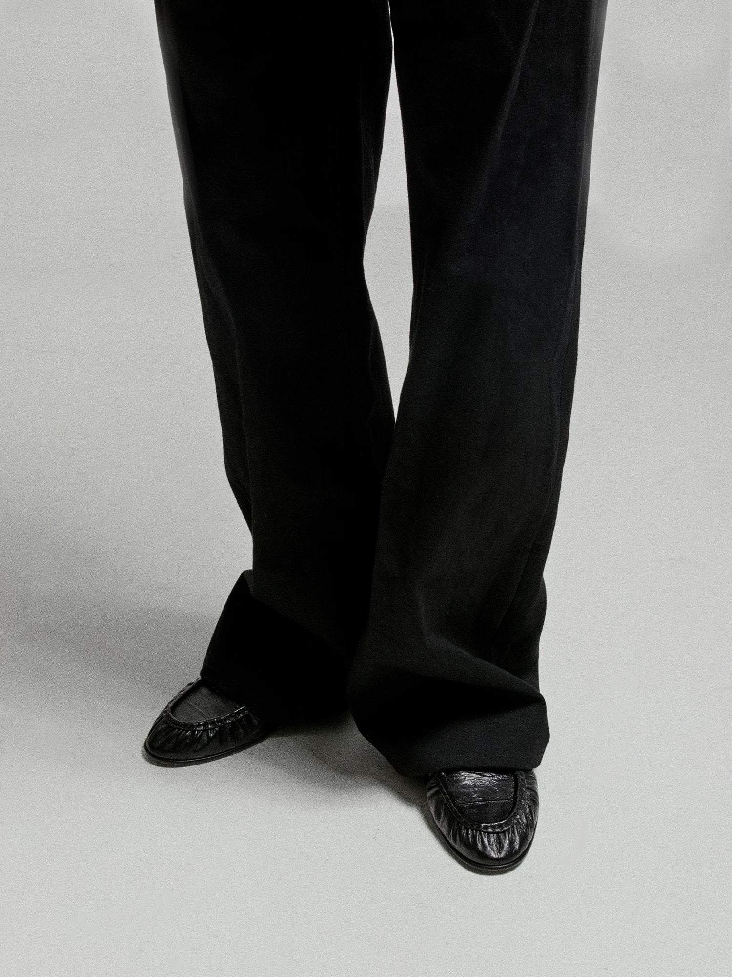 Archive Textured Penny Loafers - Private property