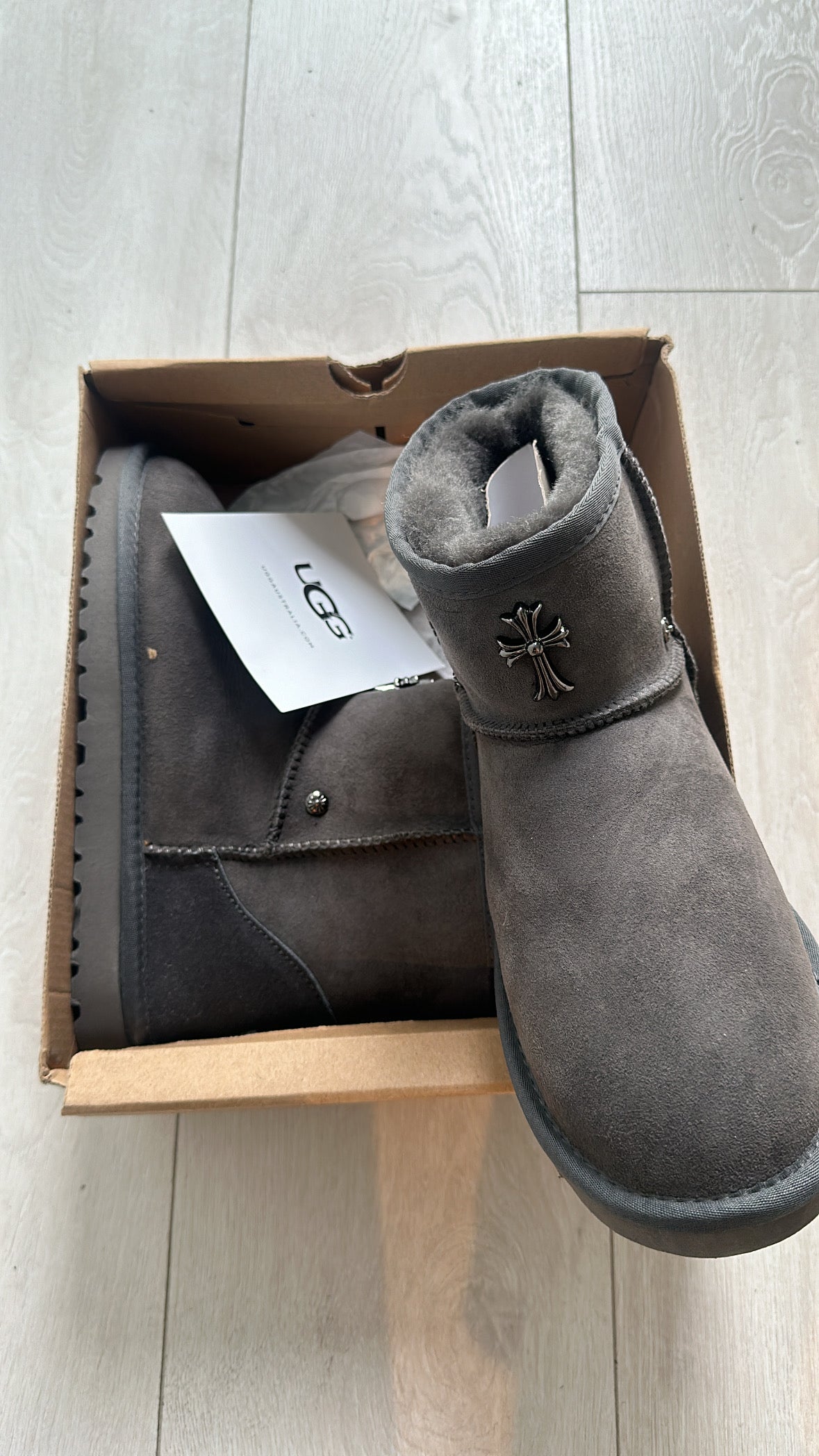 Chrome hearts Uggs - Private property
