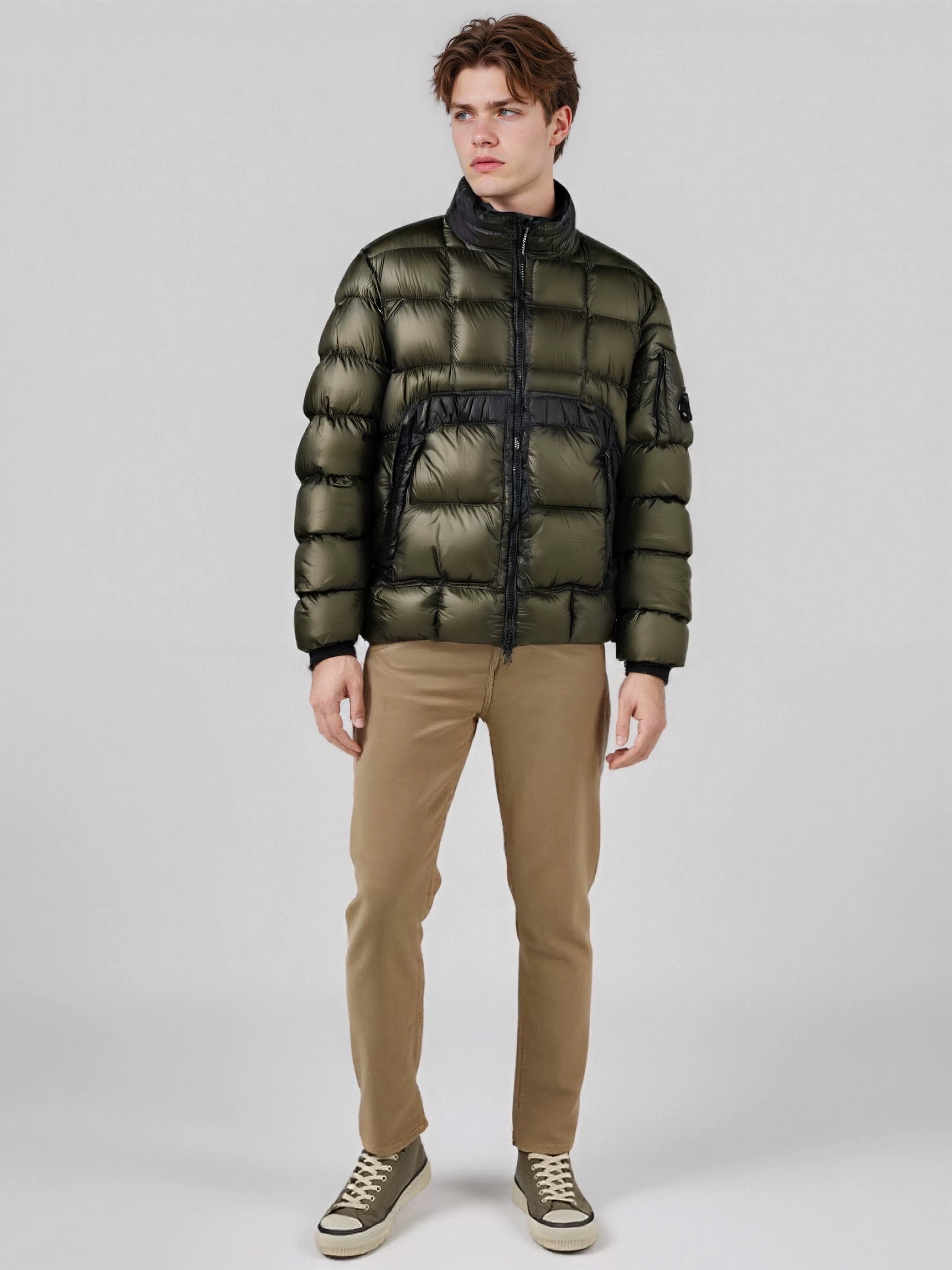 Thermal Puffer jacket - Private property