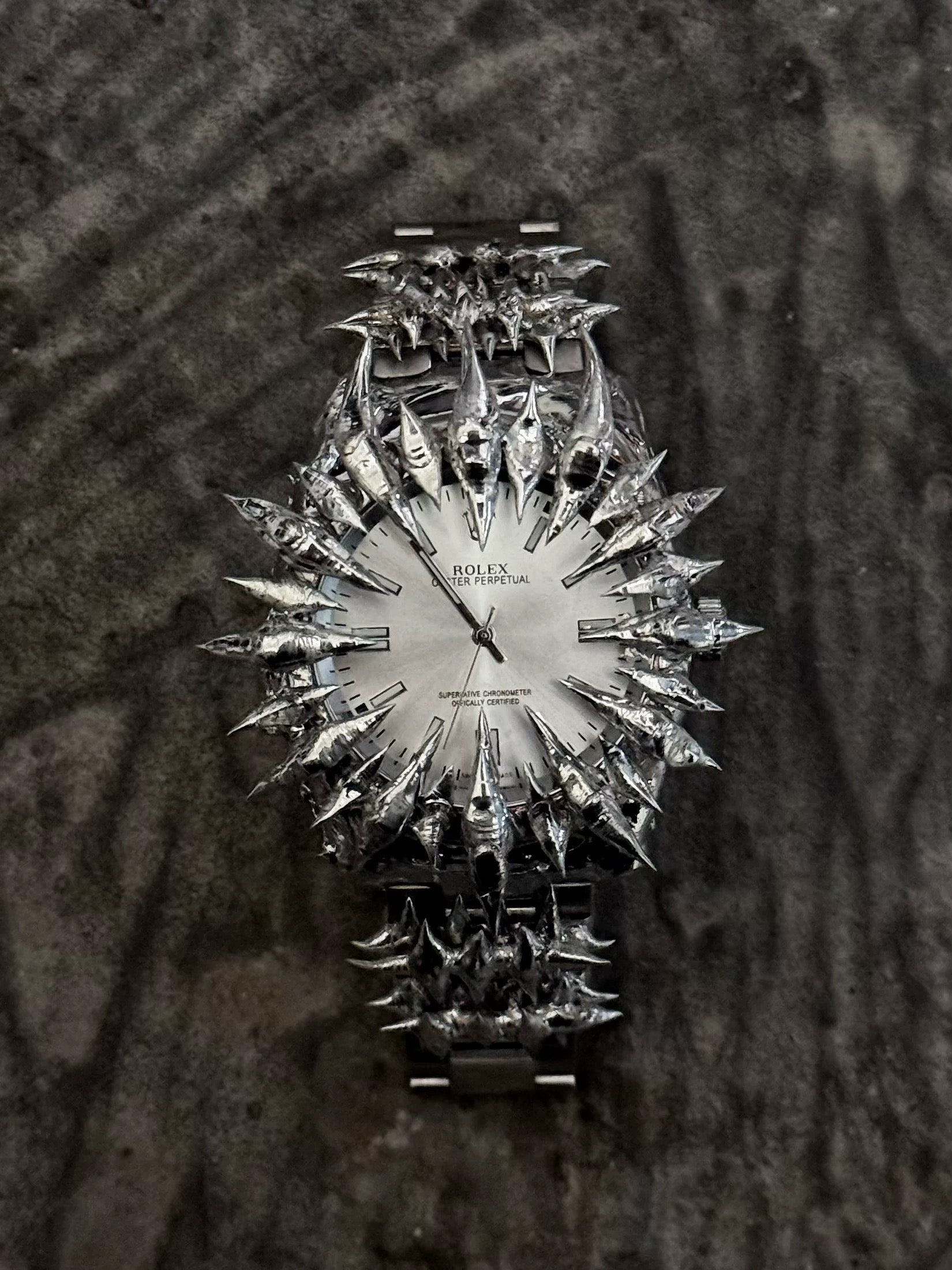 Archive frost watches - Private property