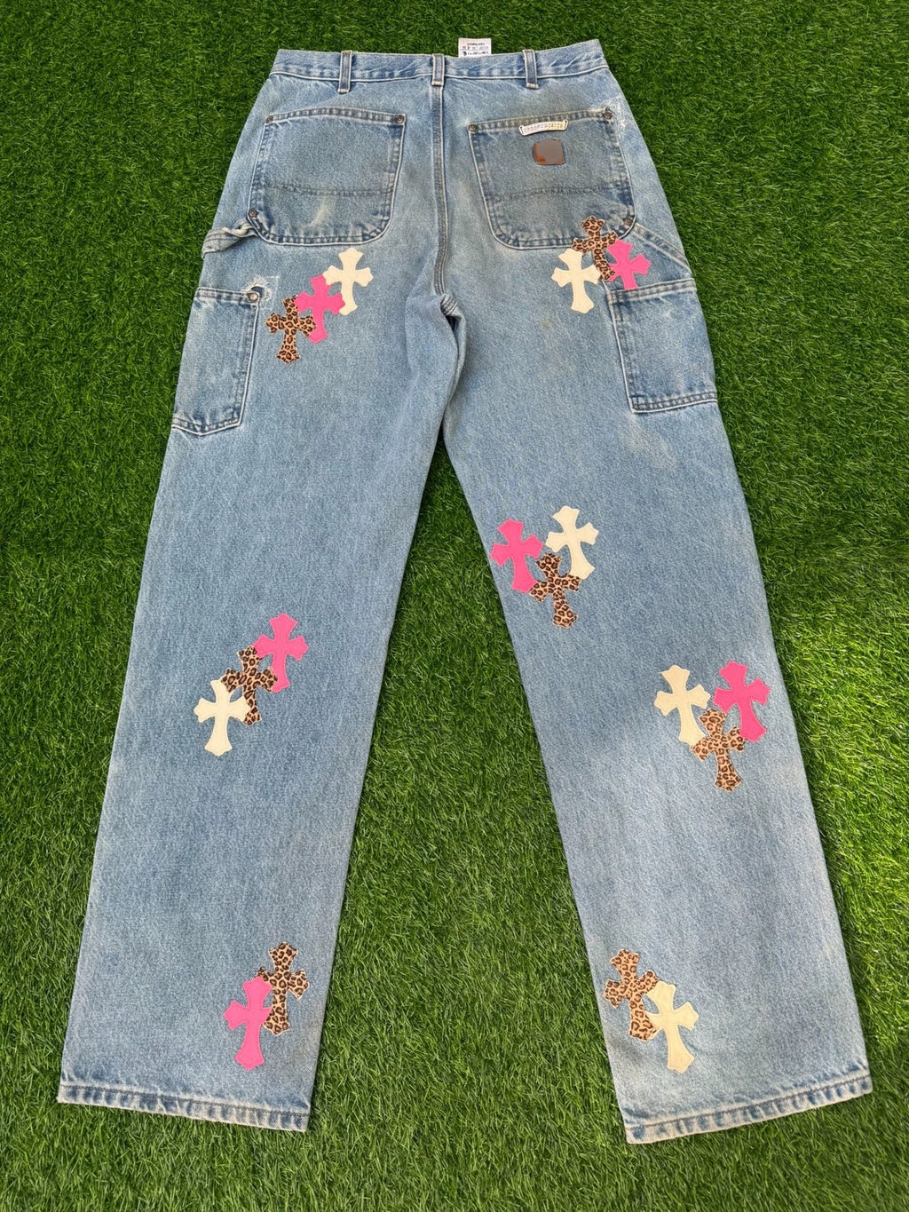 chrome Carpenter Denim - Private property 