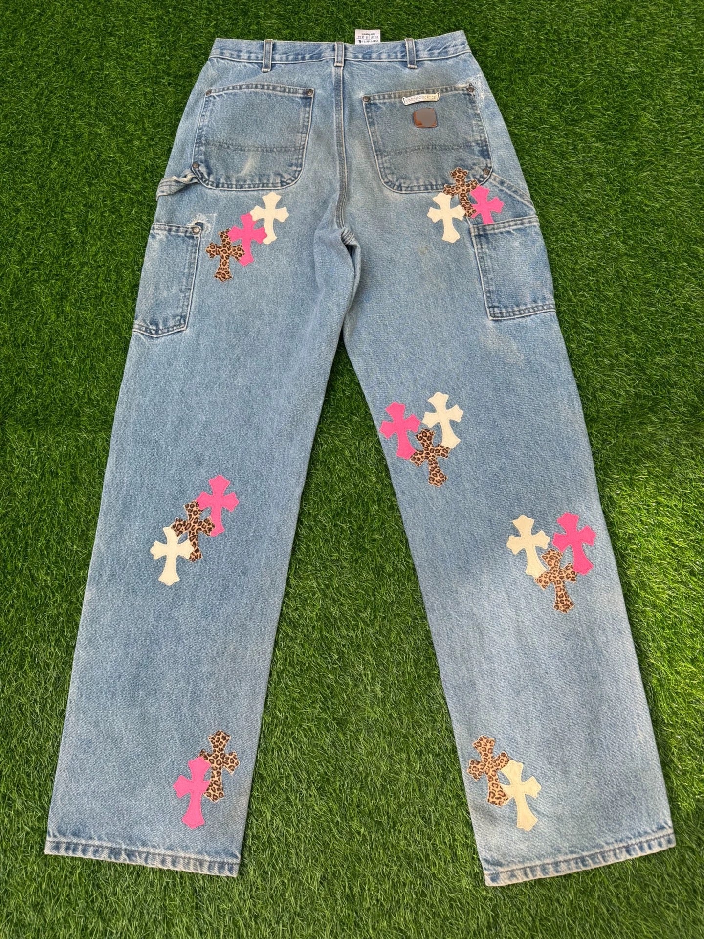 chrome Carpenter Denim - Private property 