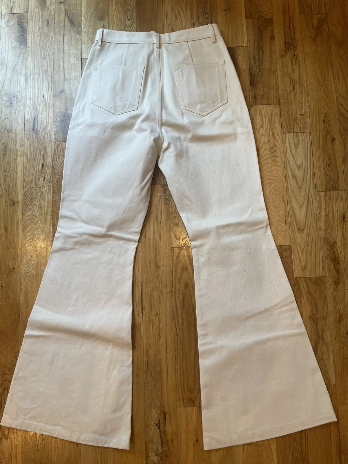 Rick Owens bolan geth denim - Private property 