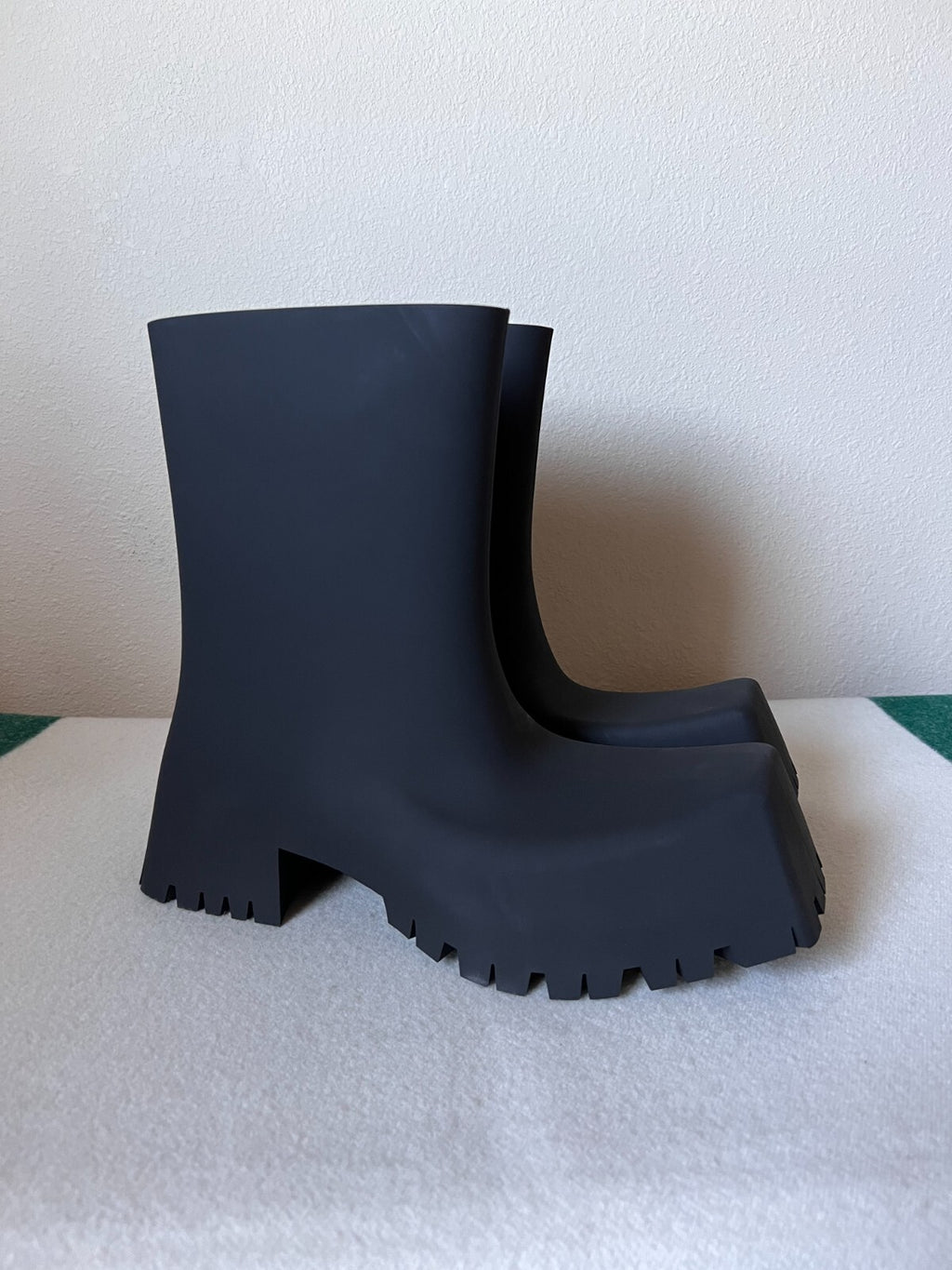 Trooper boots - Private property 