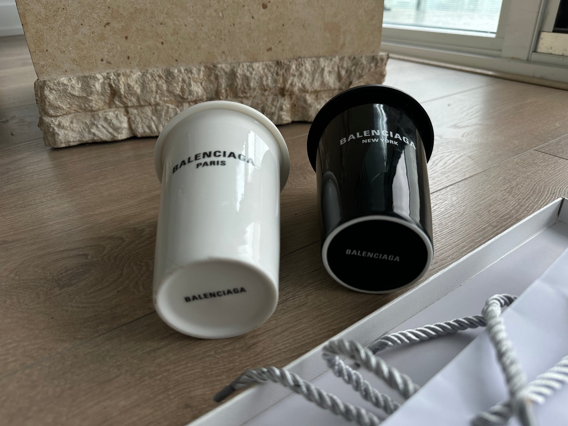 Balenciaga coffee mug - Private property 