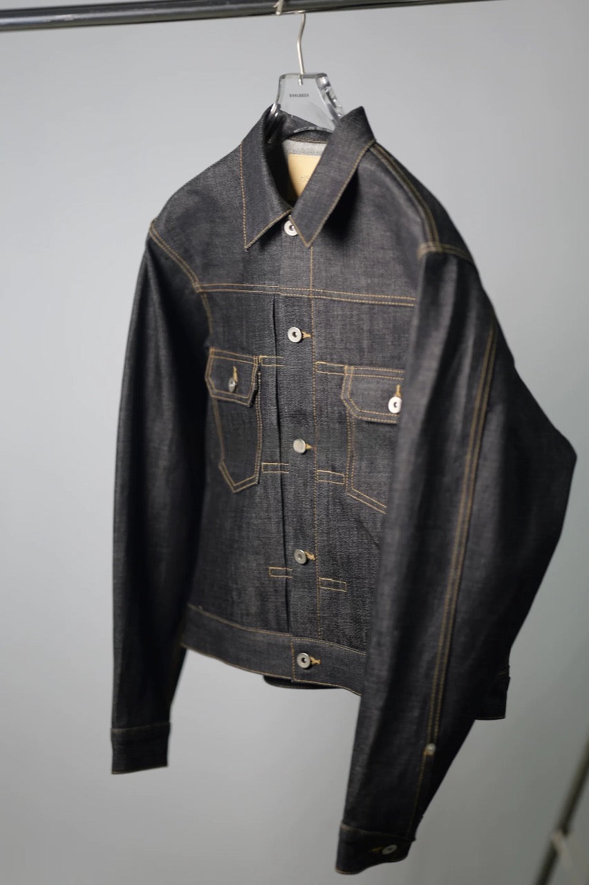 ARCHIVE 001 – THE RAW SERIES jacket - Private property 