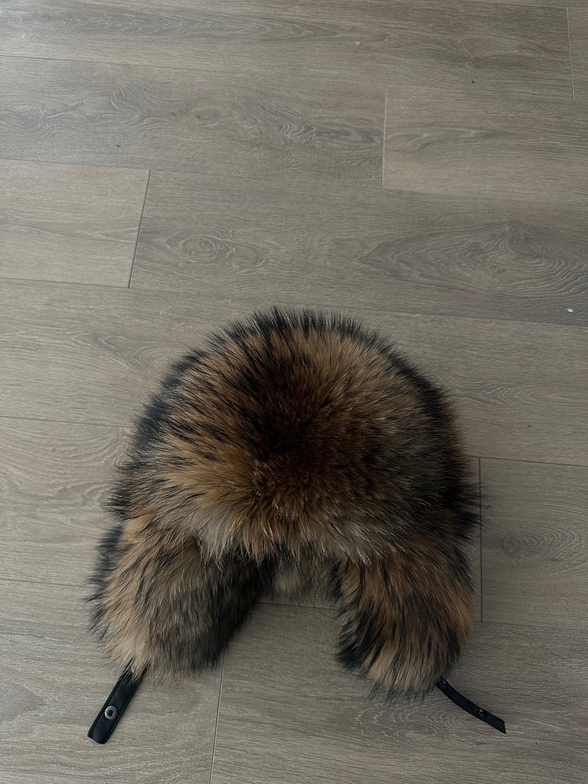 Fur hat - Private property 
