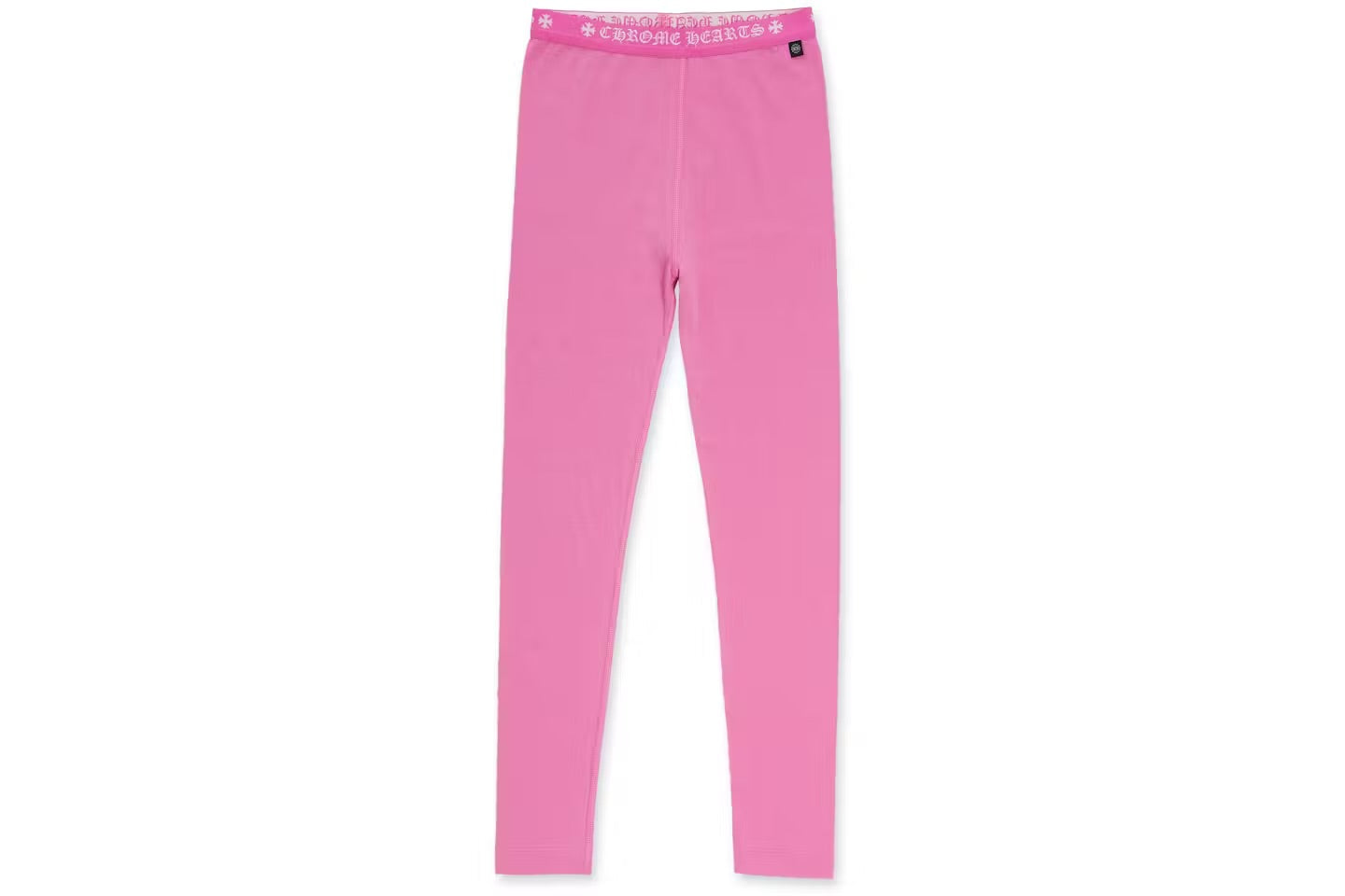 Chrome hearts pink leggings - Private property 