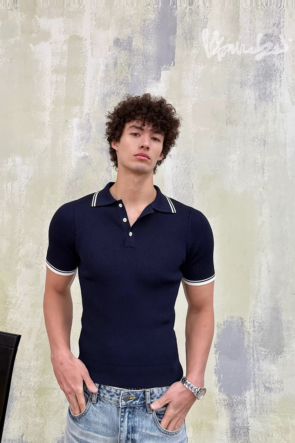 Polo shirt - Private property 