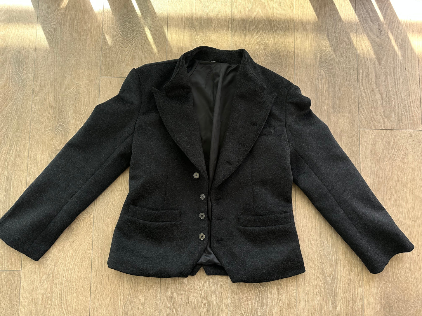 Mohair Suit jacket - Private property 
