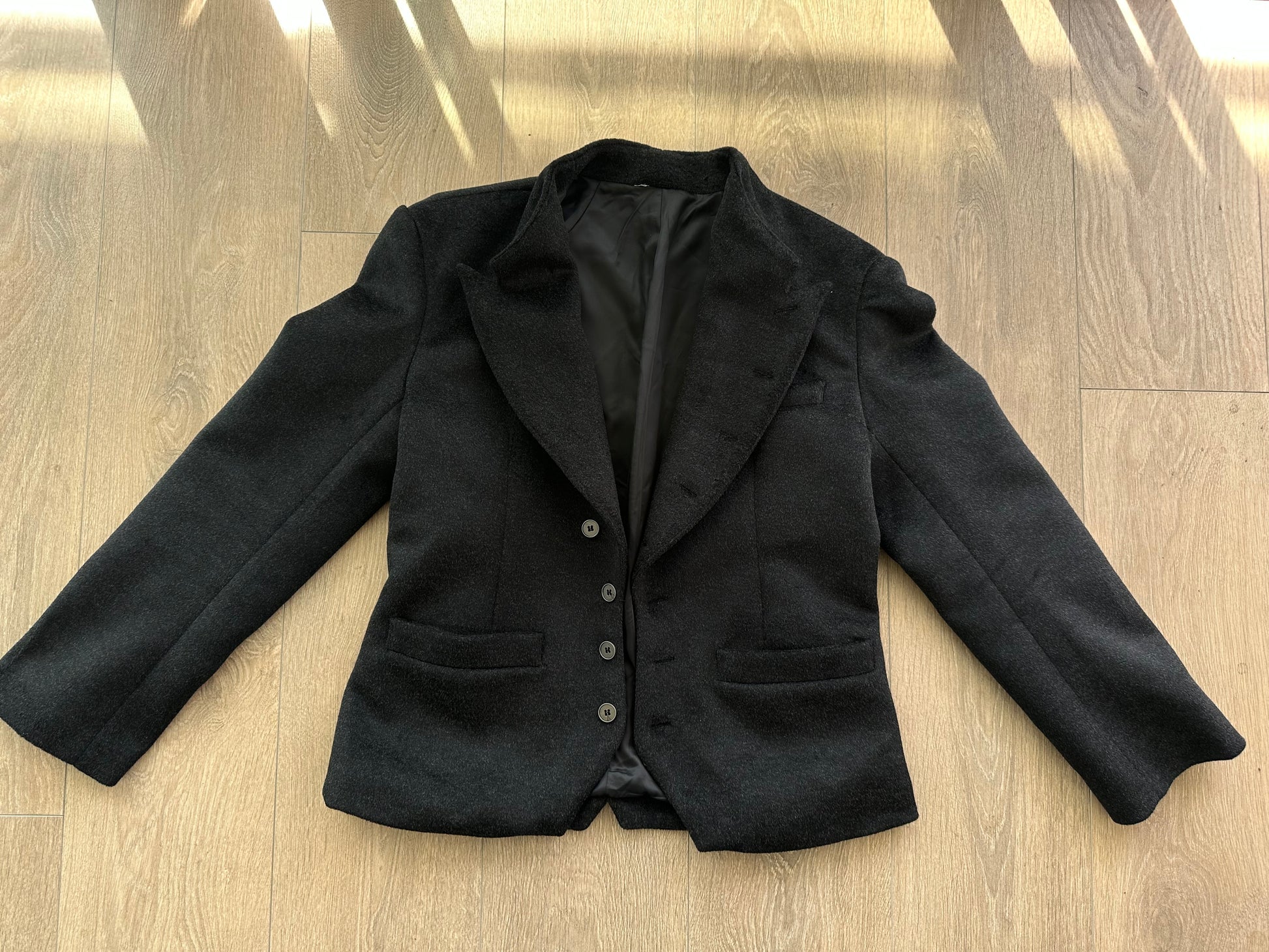 Mohair Suit jacket - Private property 