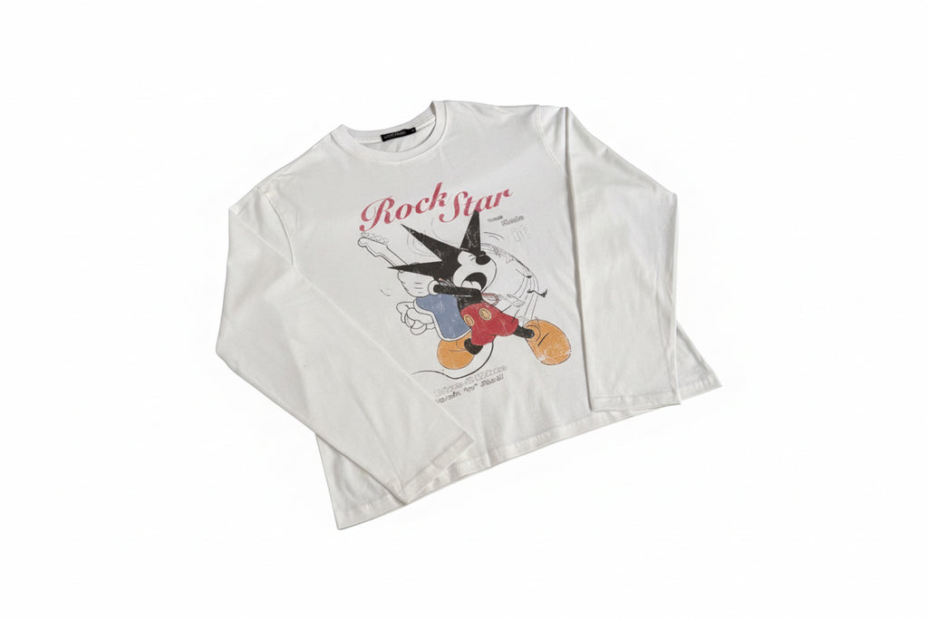 Rock Star ’98 Longsleeve - Private property 