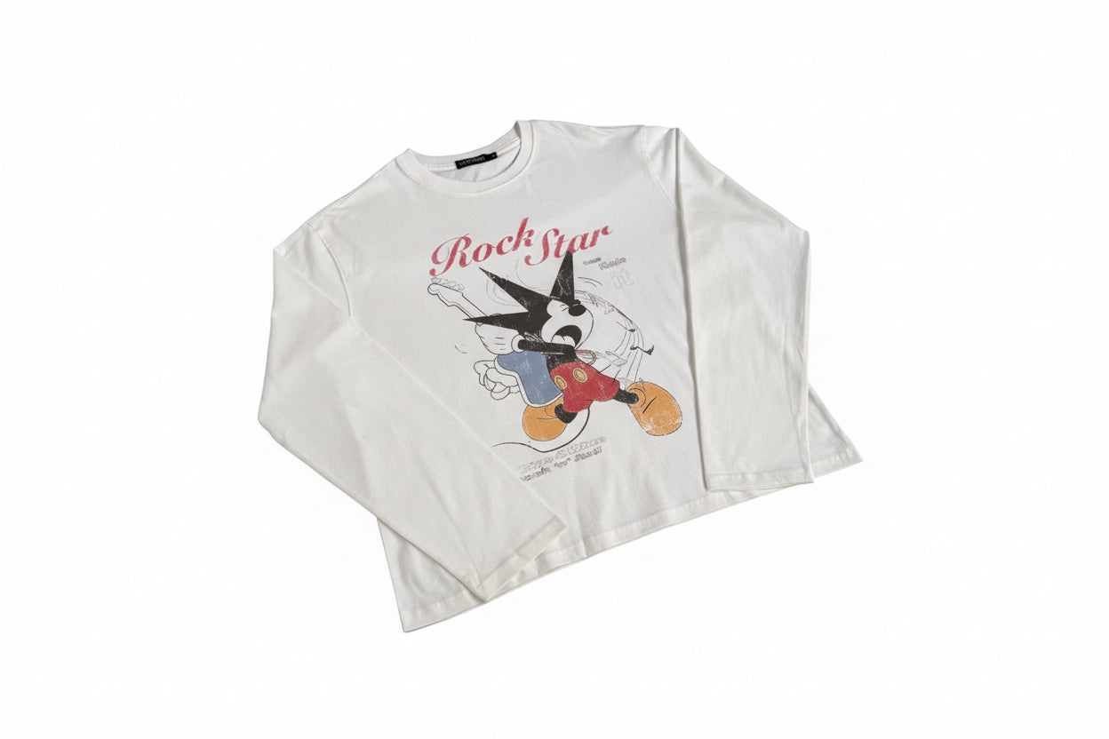 Rock Star ’98 Longsleeve - Private property 