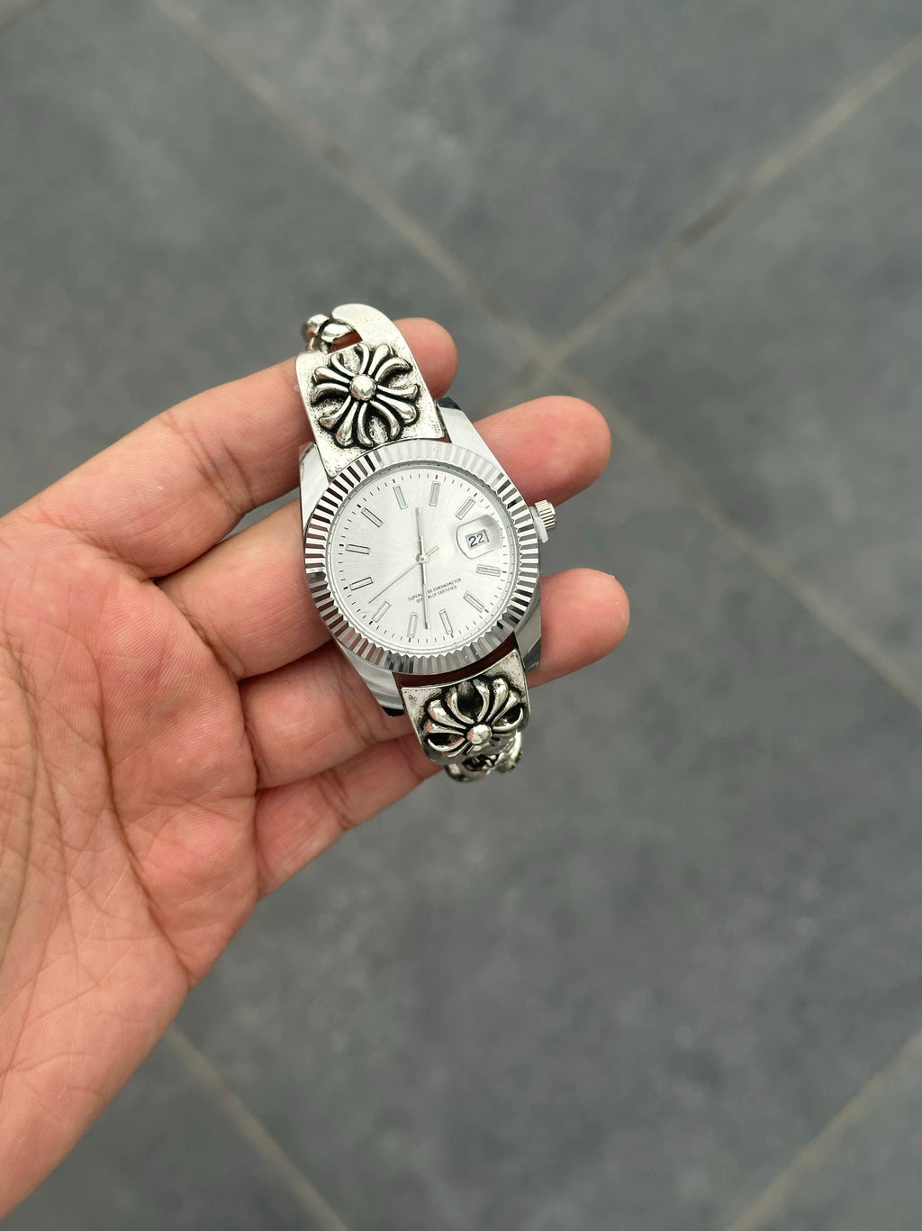 Archive Chrome Rollie  watches - Private property 