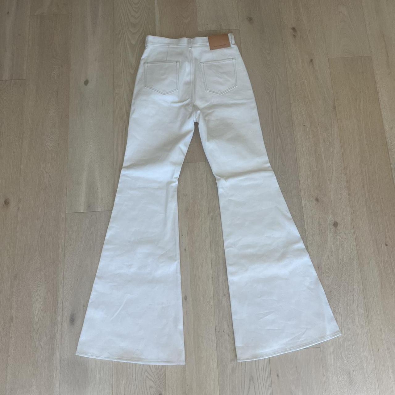 Rick Owens bolan geth denim - Private property 