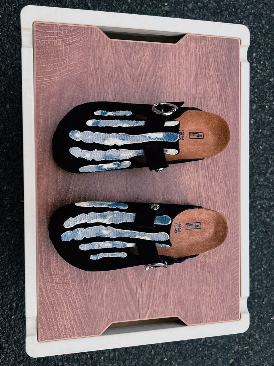 Chrome hearts Birkenstock - Private property 