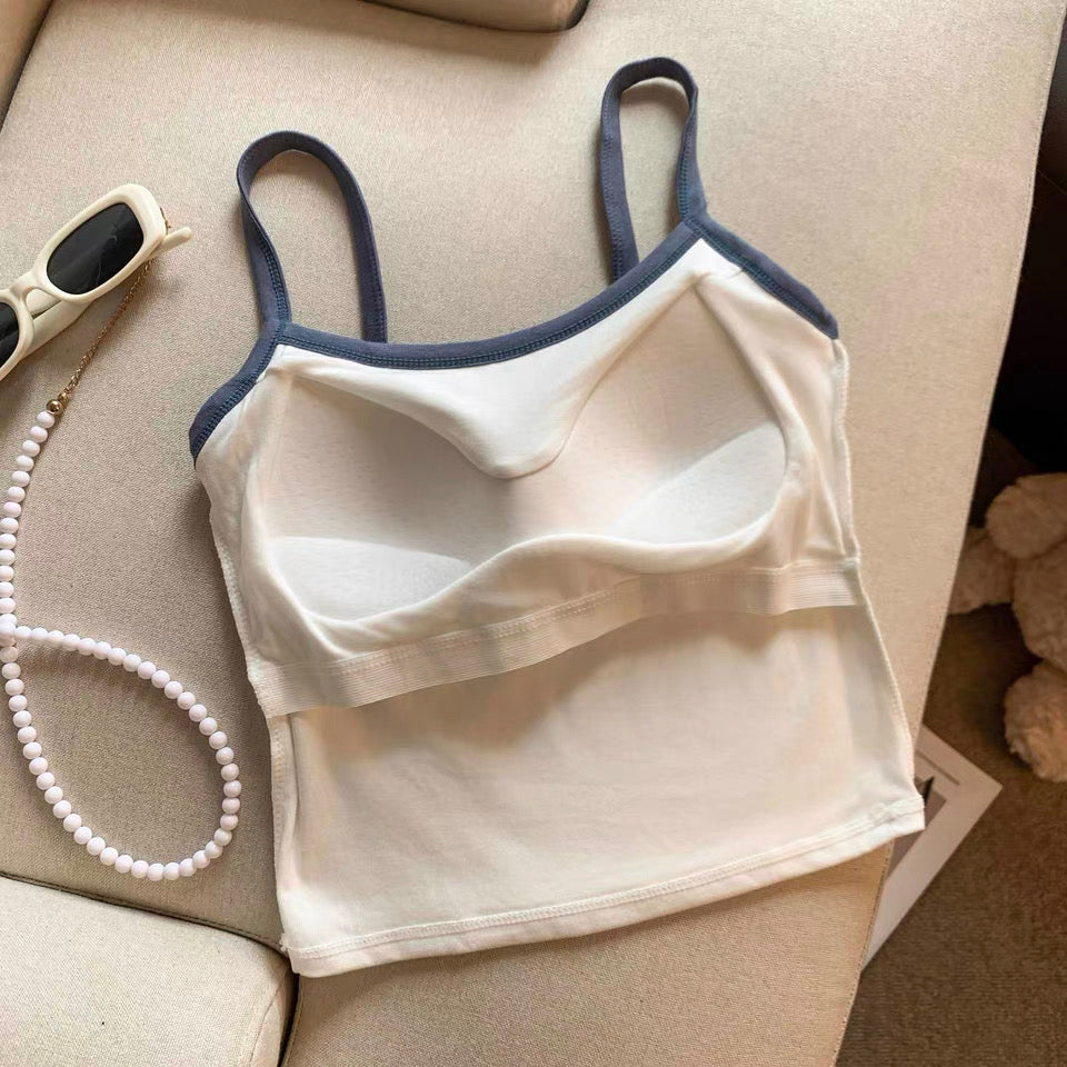 Chrome hearts crop tank top - Private property 