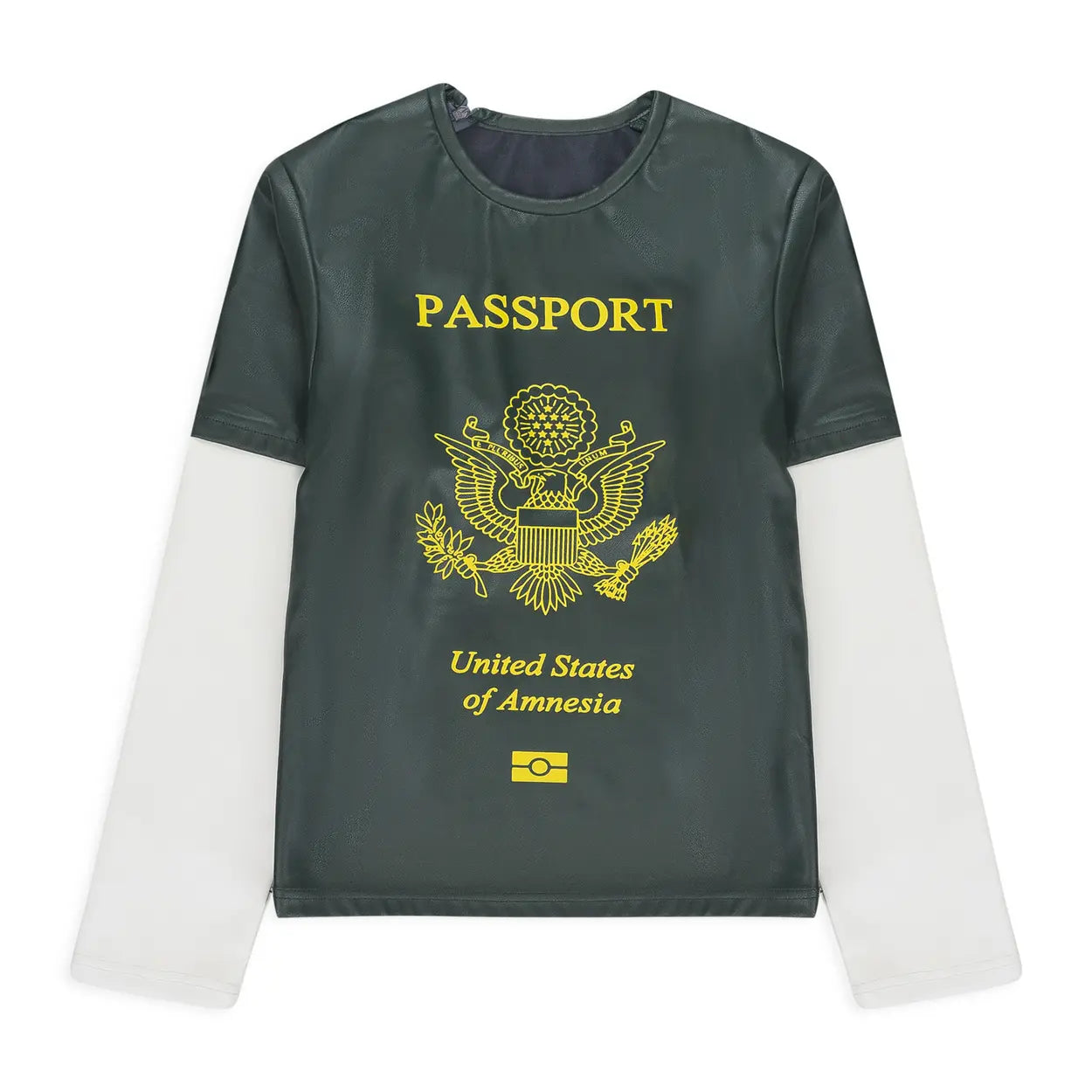 Mowalowa passport tee - Private property 