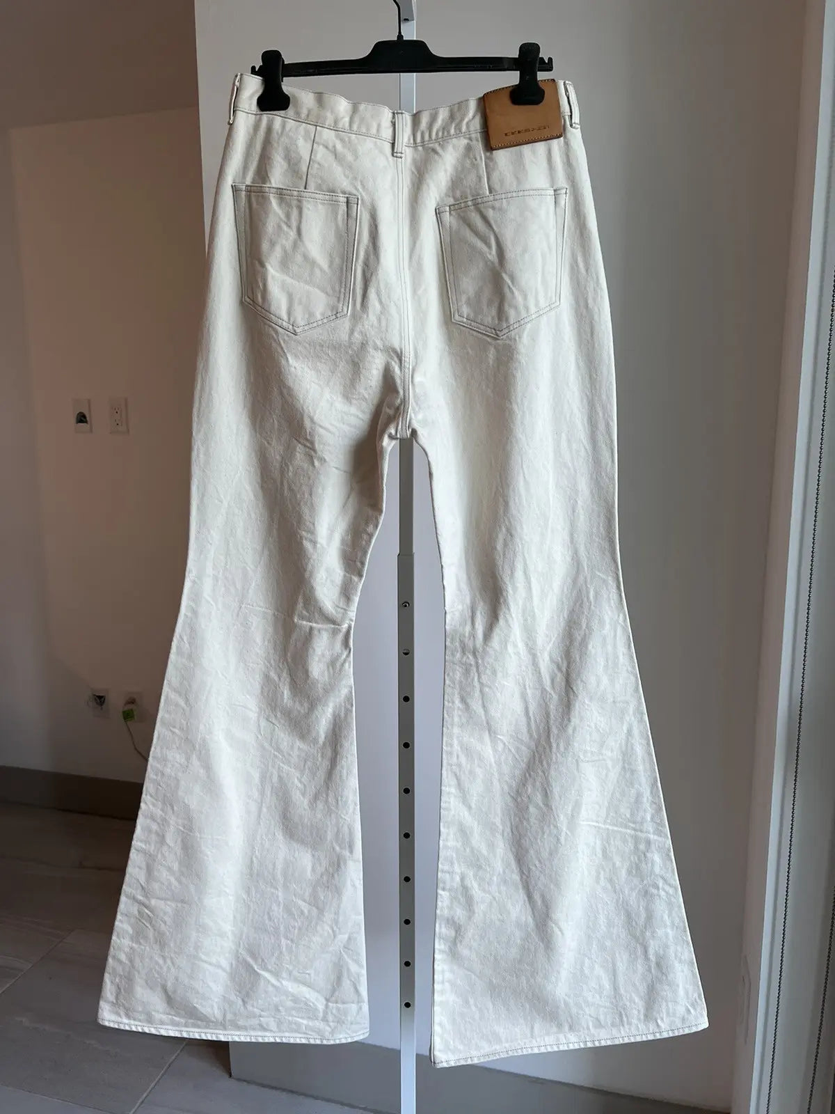 Rick Owens bolan geth denim - Private property 