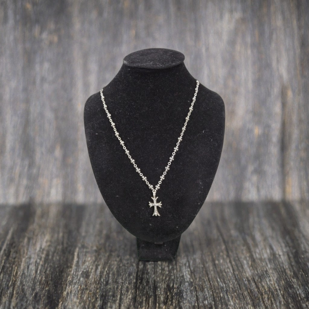 Chrome hearts cross - Private property 