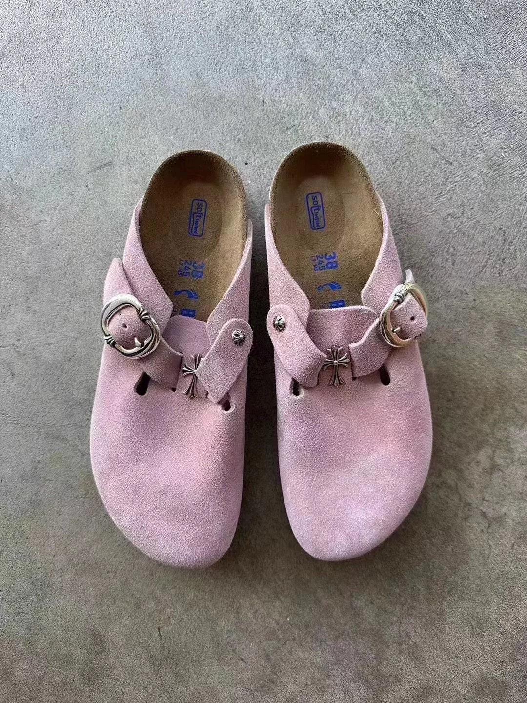 Chrome hearts Birkenstock - Private property 