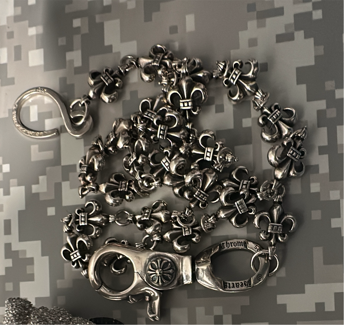 Chrome hearts Jean chain - Private property 