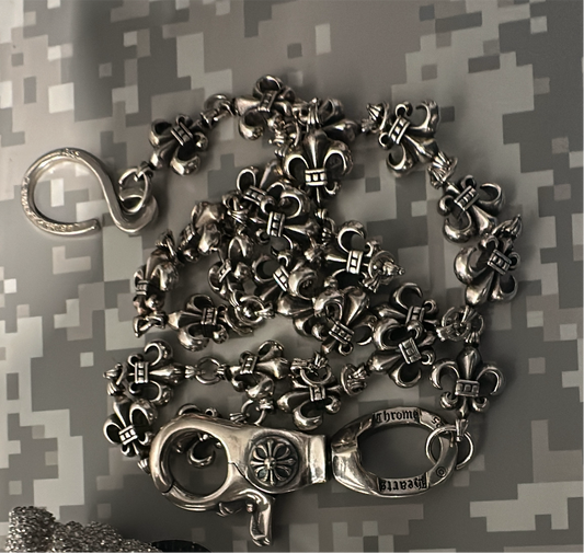 Chrome hearts Jean chain - Private property 