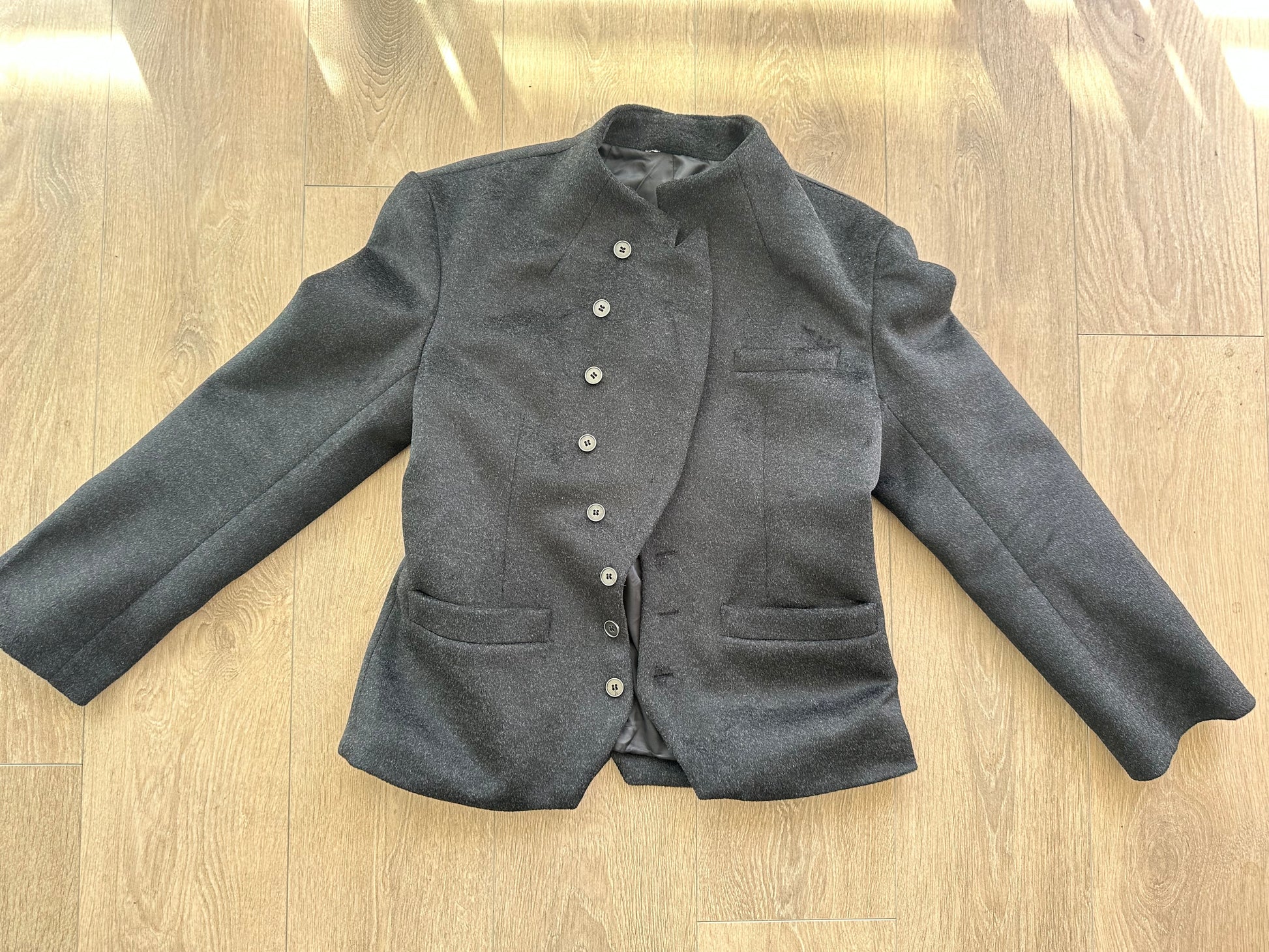 Mohair Suit jacket - Private property 