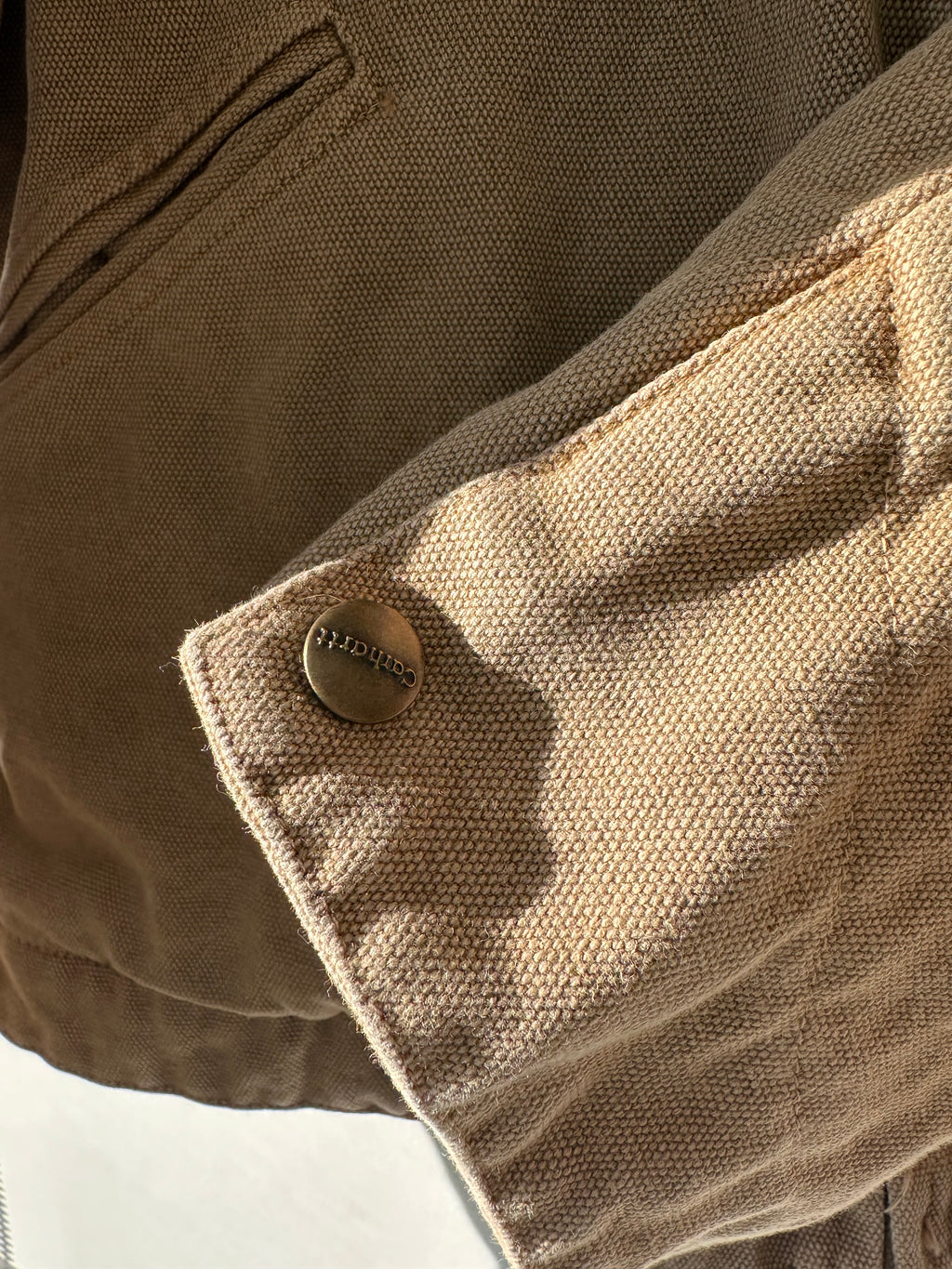 brown jacket - Private property 