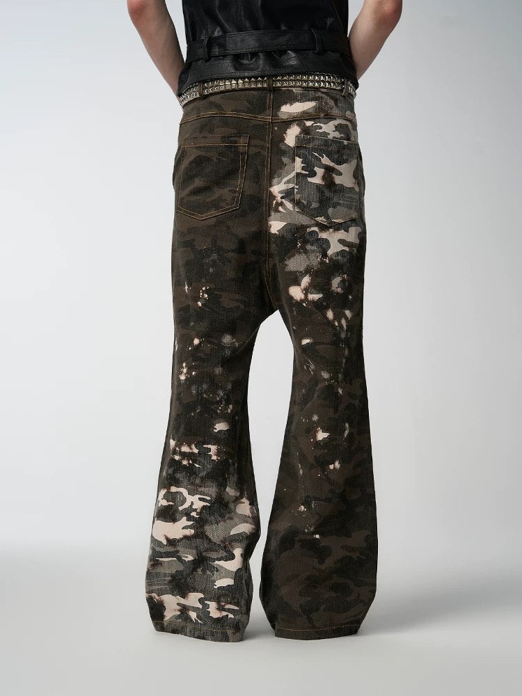 Phantom Terrain Flare Denim - Private property 