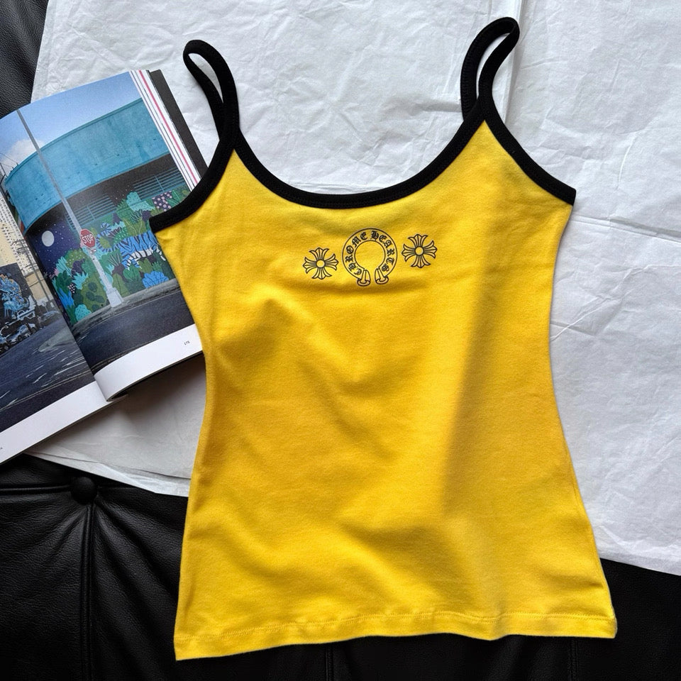 Chrome hearts tank top - Private property 
