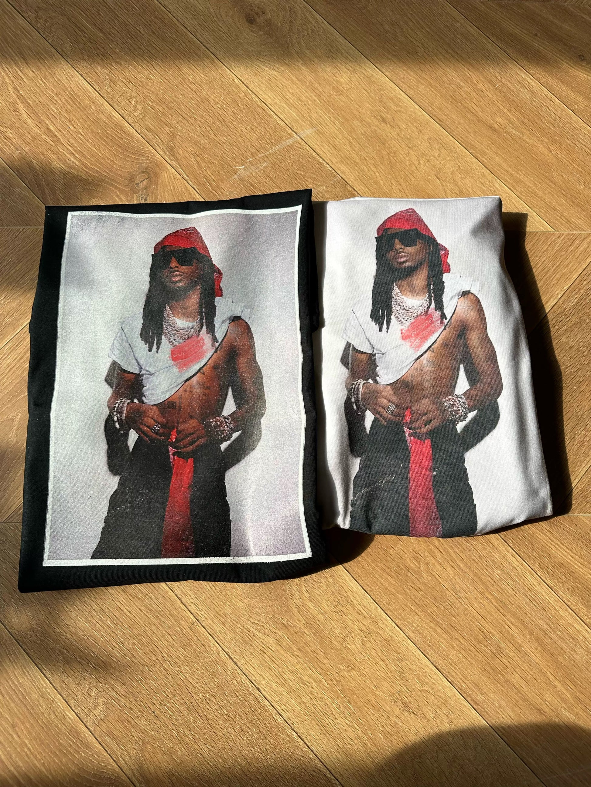 Playboi Carti supreme tee - Private property 