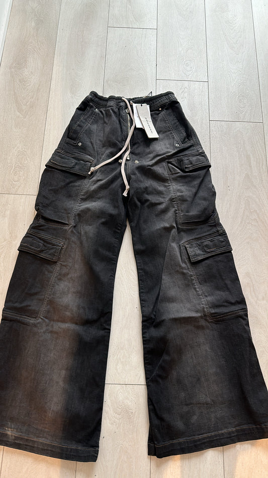 Rick Owen’s edfu cargos (black) - Private property 