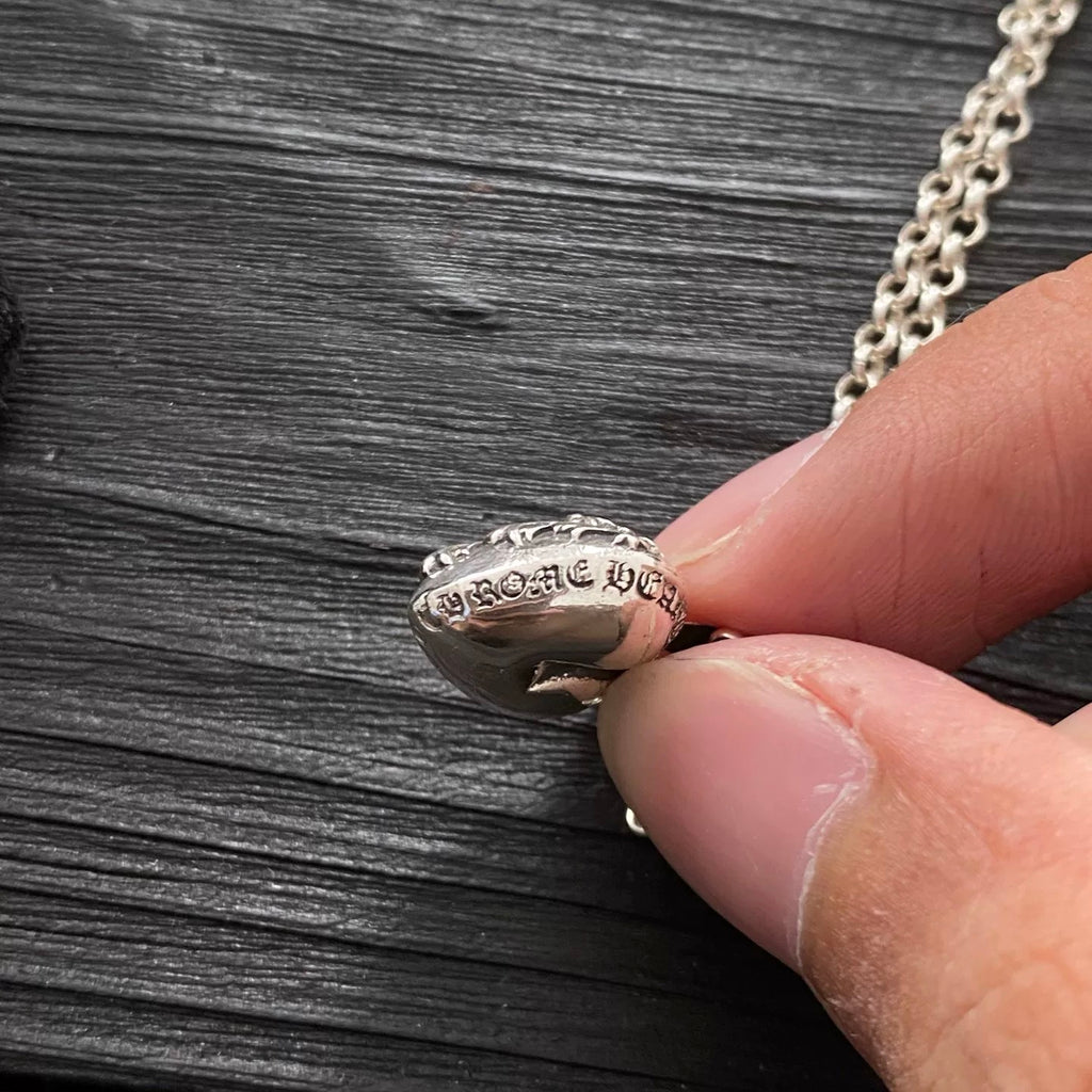 Chrome hearts love necklace - Private property 