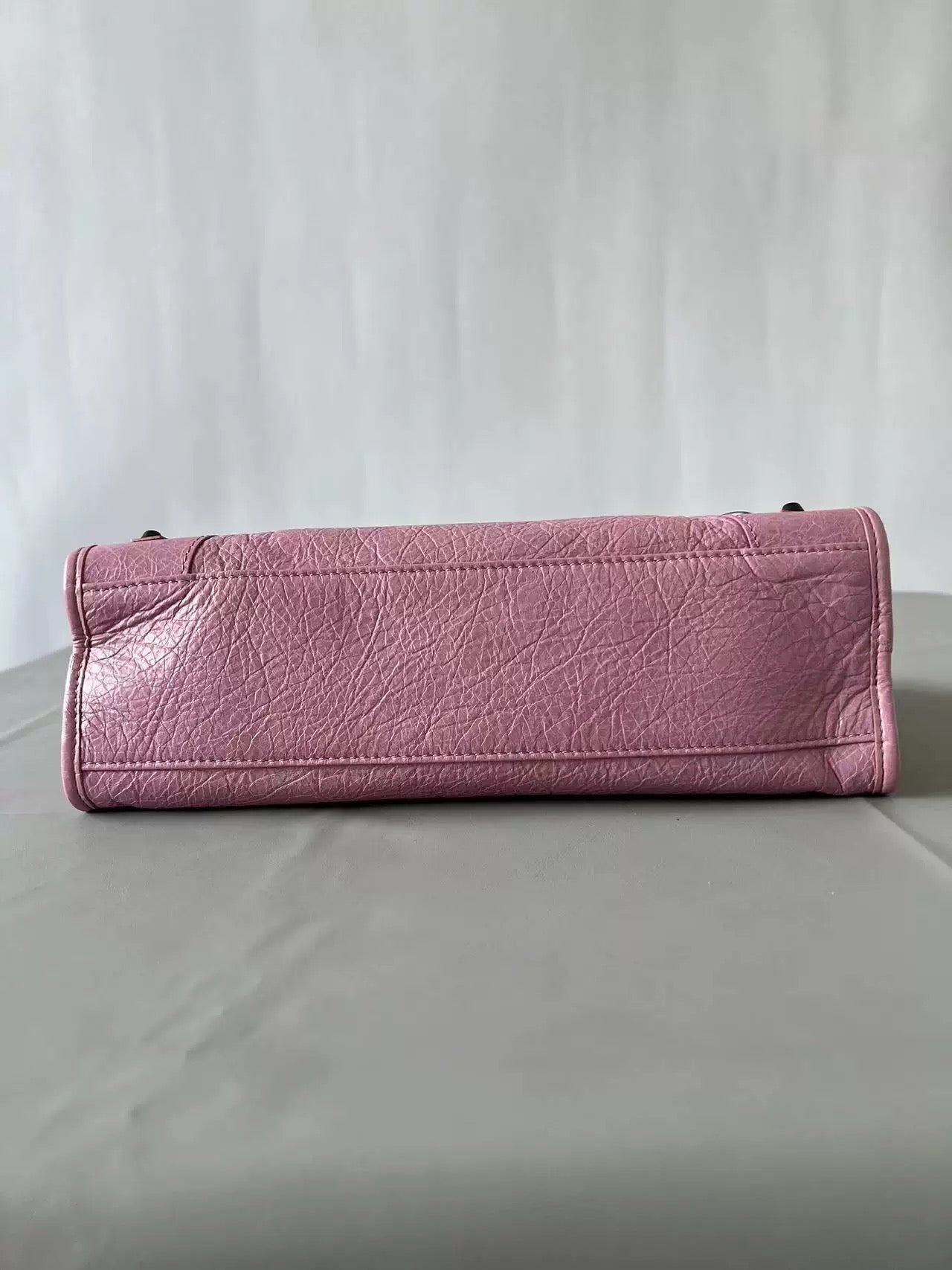 Balenciaga city leather stud bag - Private property 