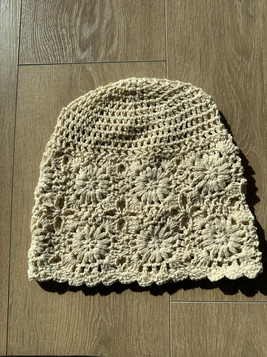 Floral hat - Private property 