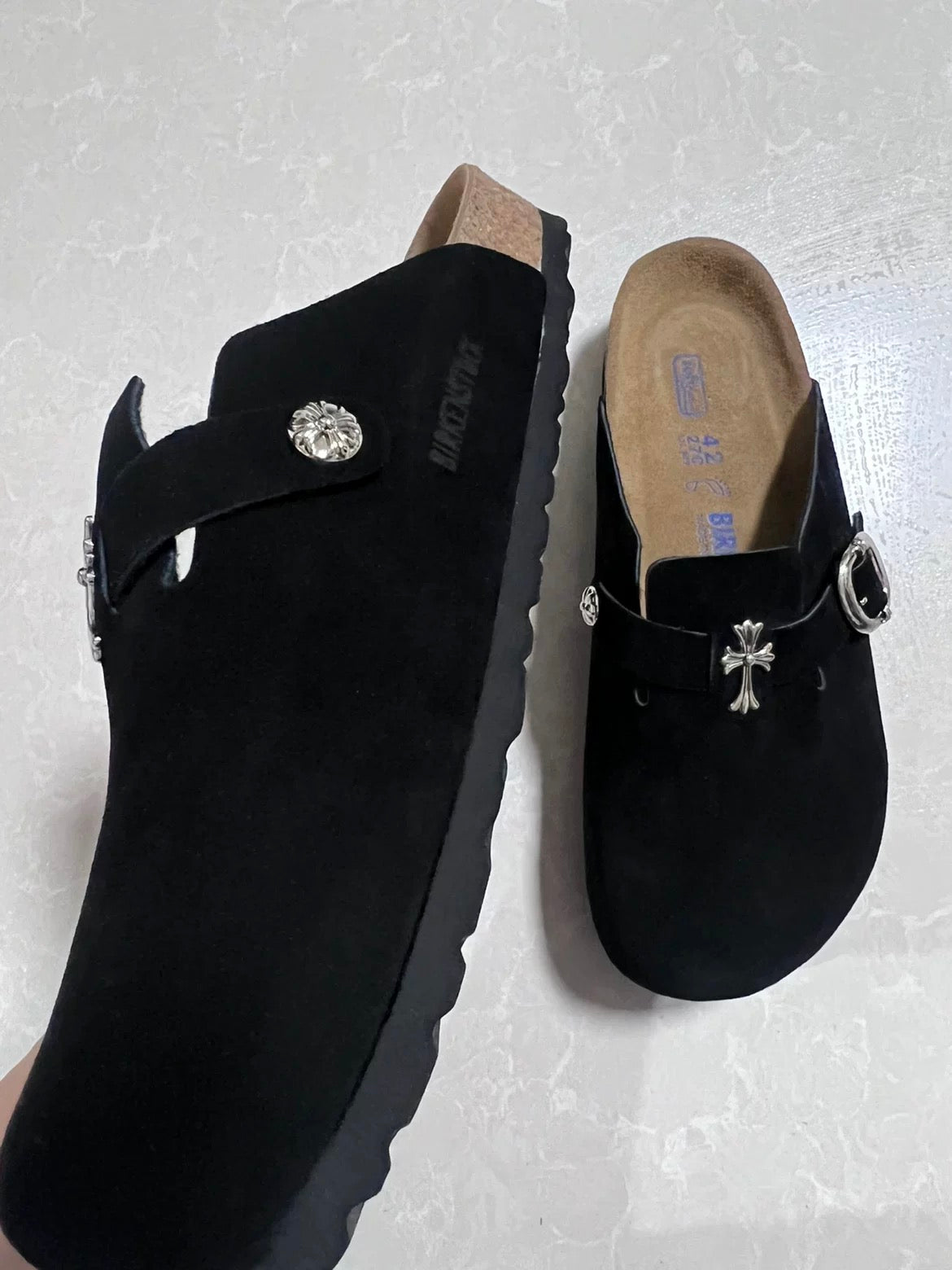 Chrome hearts Birkenstock - Private property 