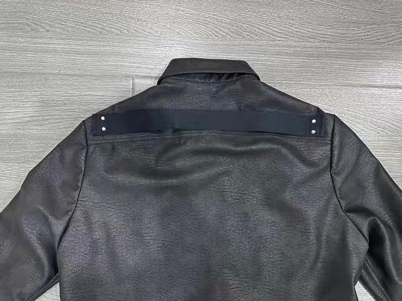 Rick Owens jacket - Private property 