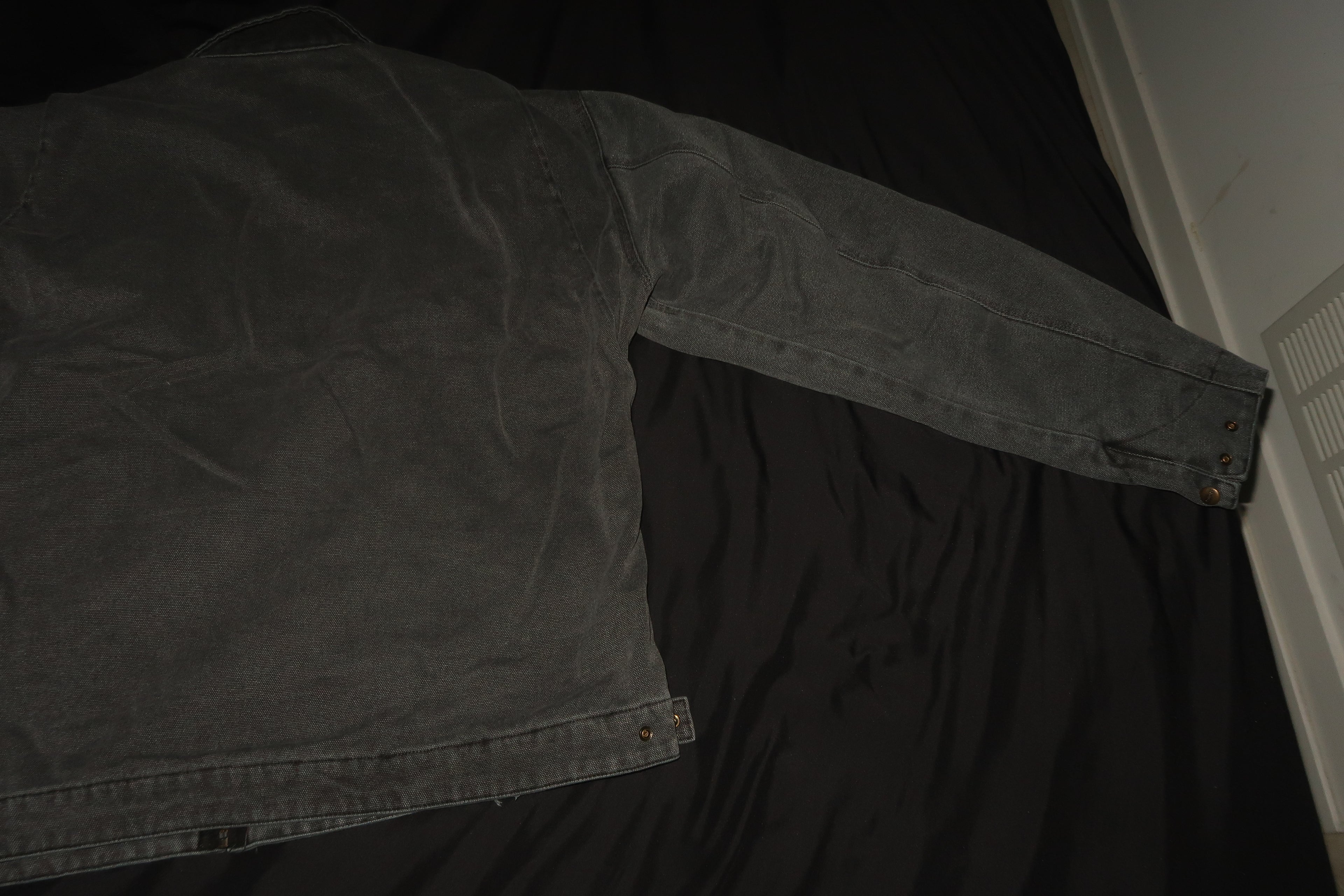 Carhart jacket - Private property 