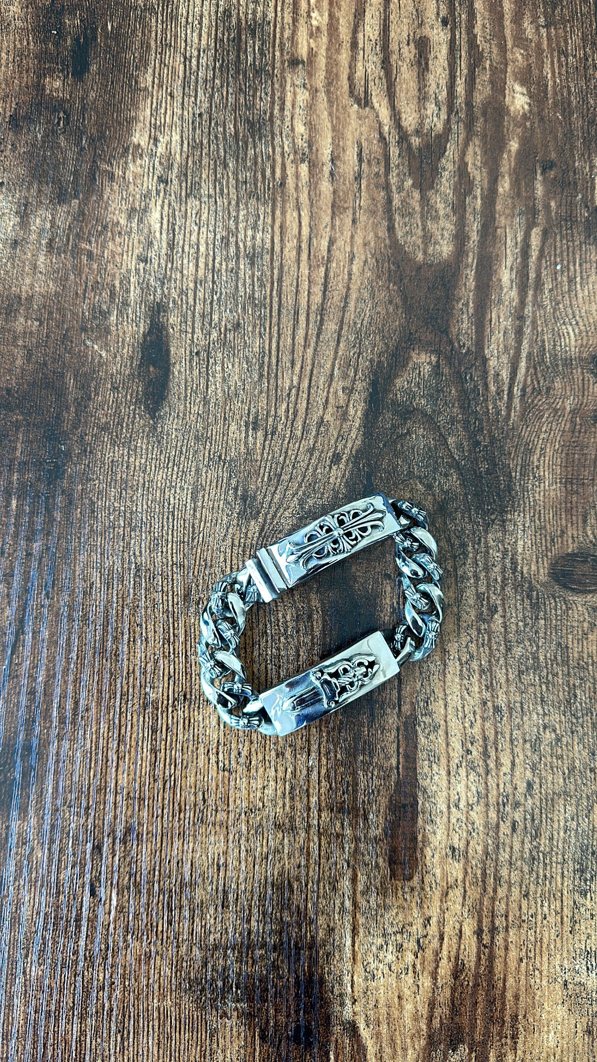 Chrome hearts bracelet - Private property 