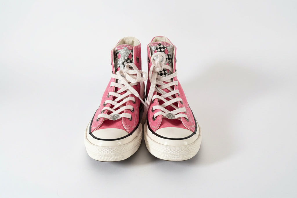 Rose relic chucks