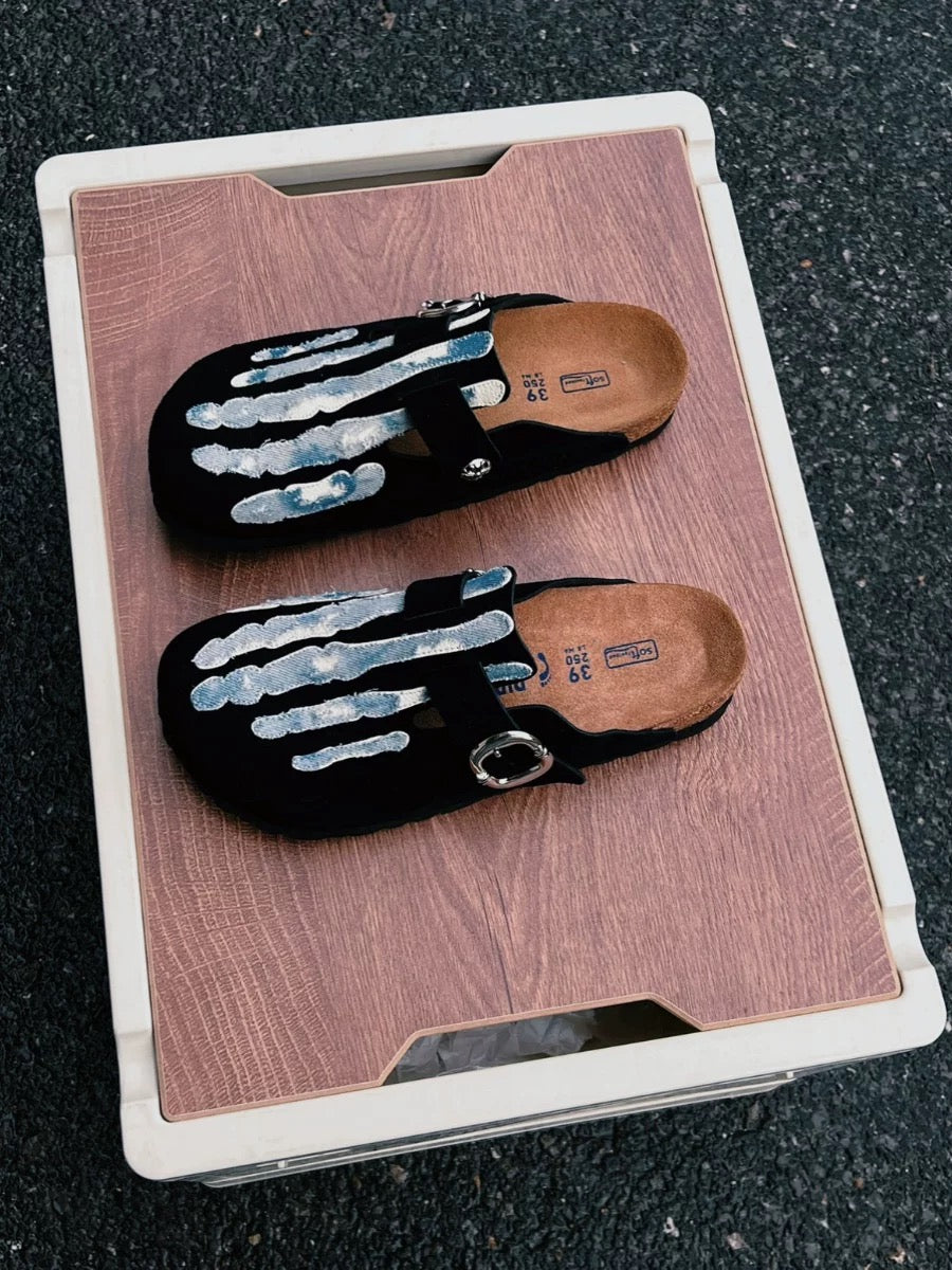 Chrome hearts Birkenstock - Private property 