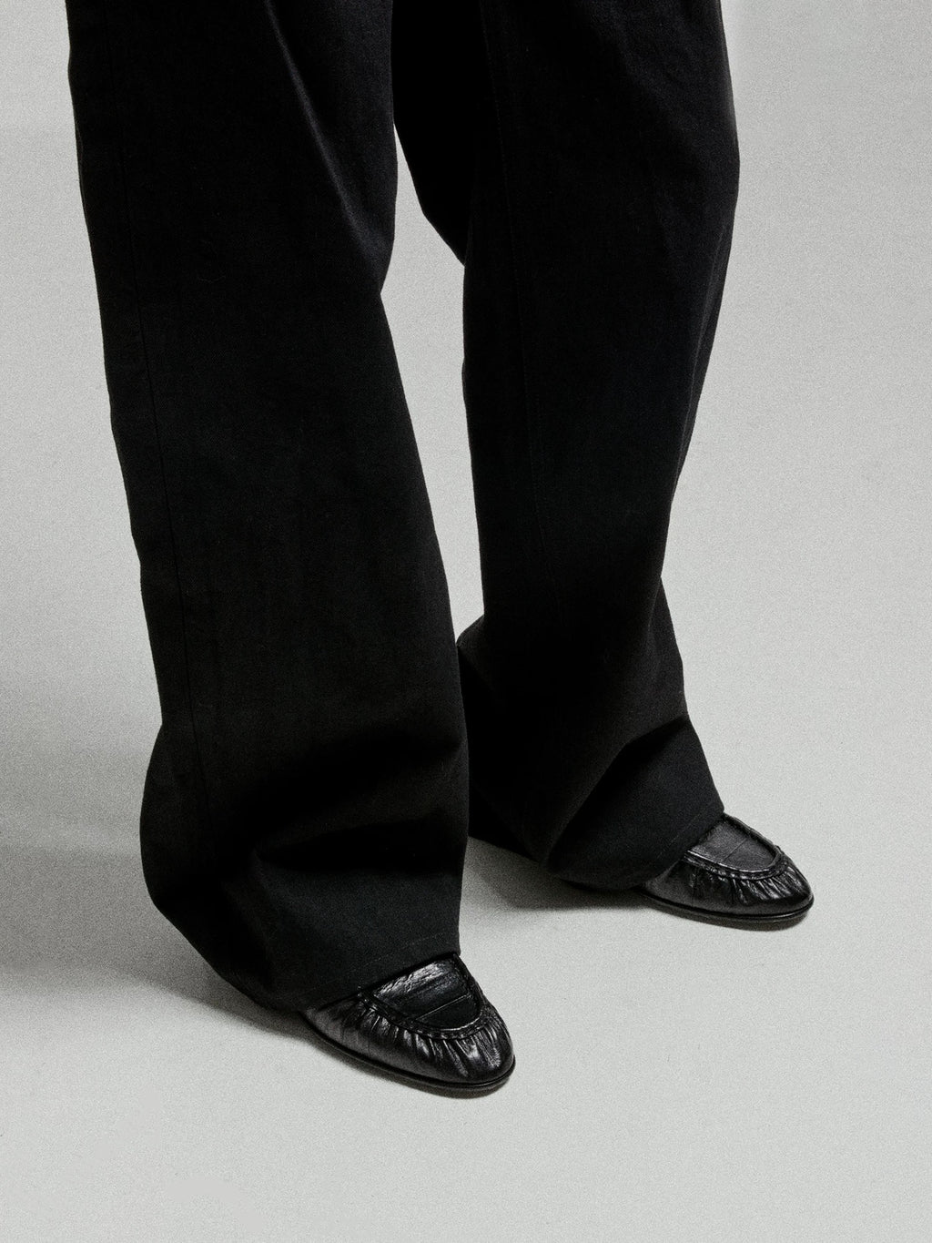 Archive Textured Penny Loafers - Private property 