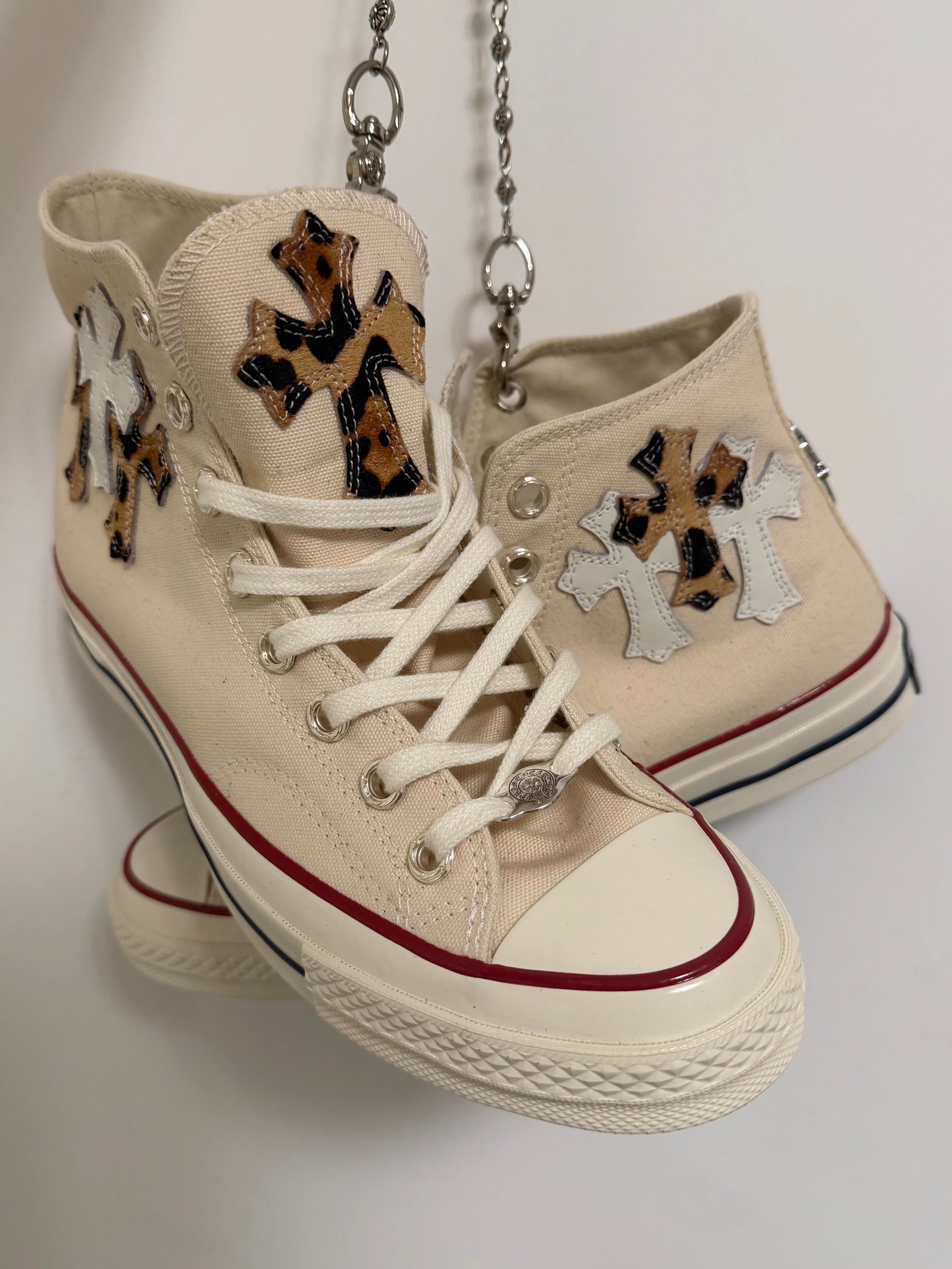 Archive Chrome snow leopard cross converse - Private property 